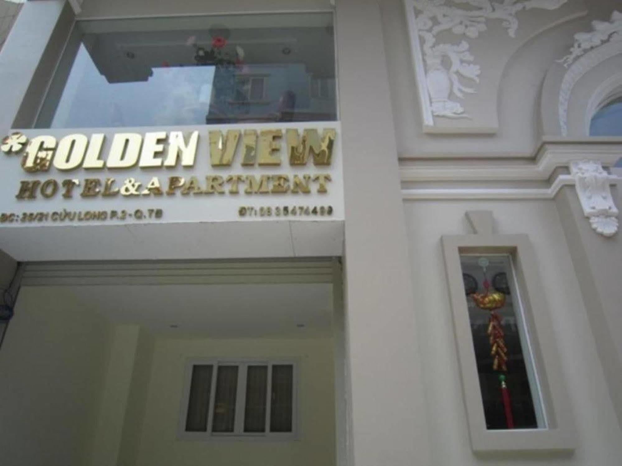 Golden View Saigon Hotel Ho Chi Minh City