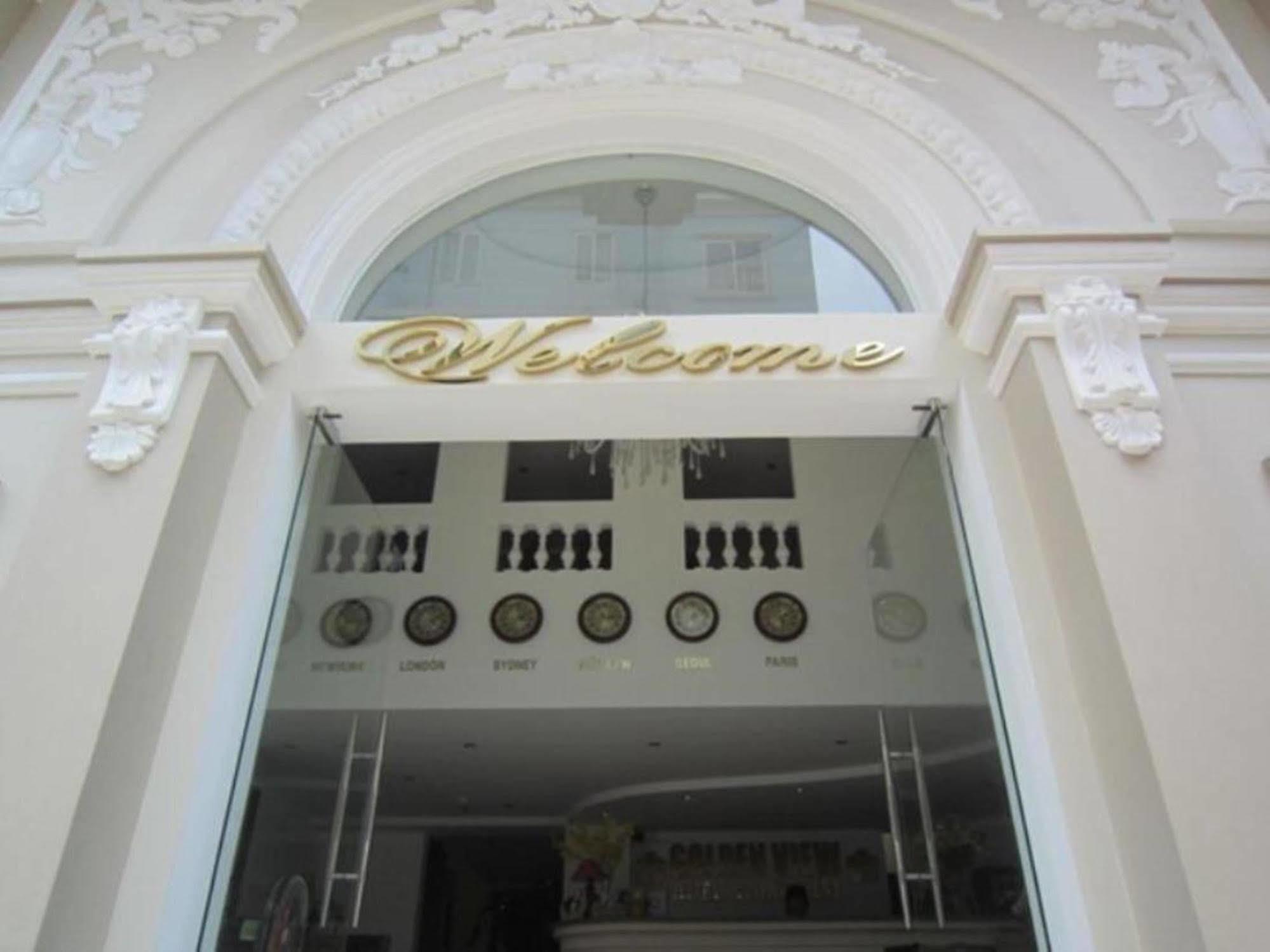 Hotel Golden View Saigon