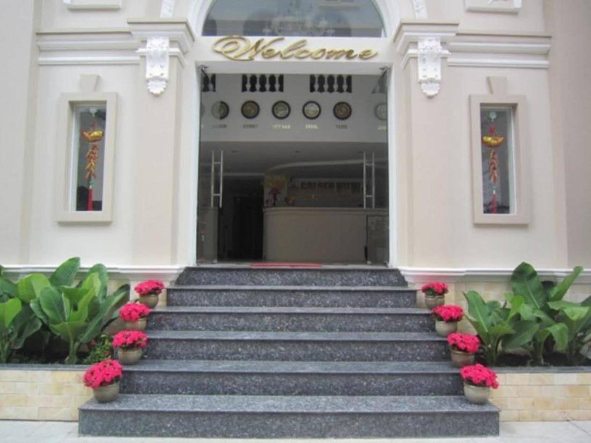 Hotel Golden View Saigon