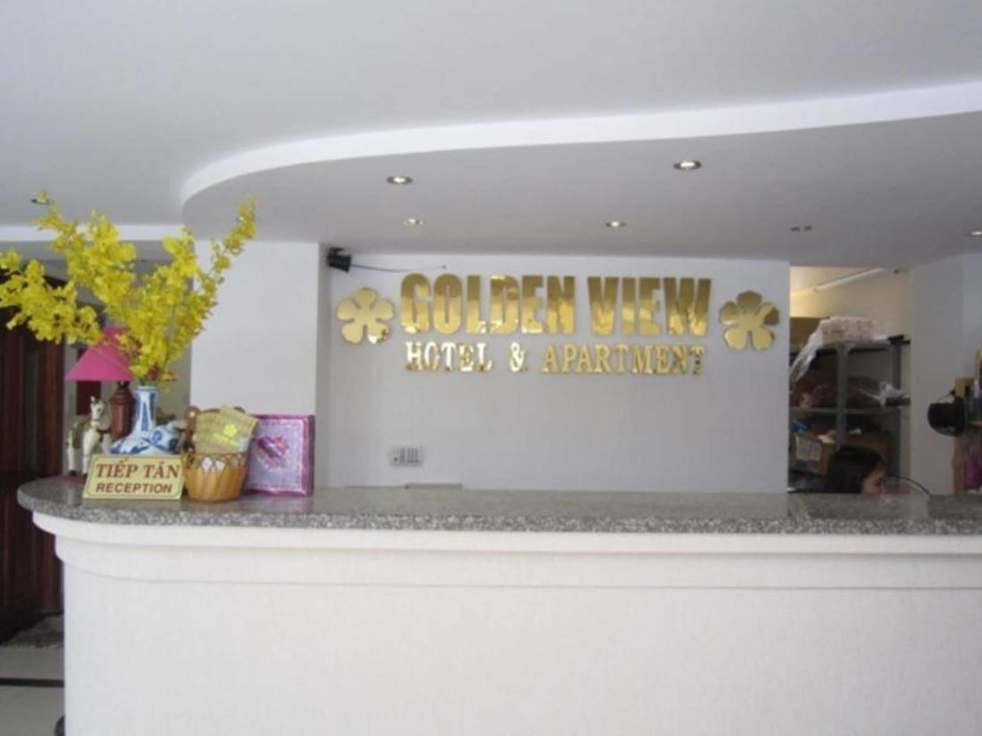 Golden View Saigon 2* Ho Chi Minh City