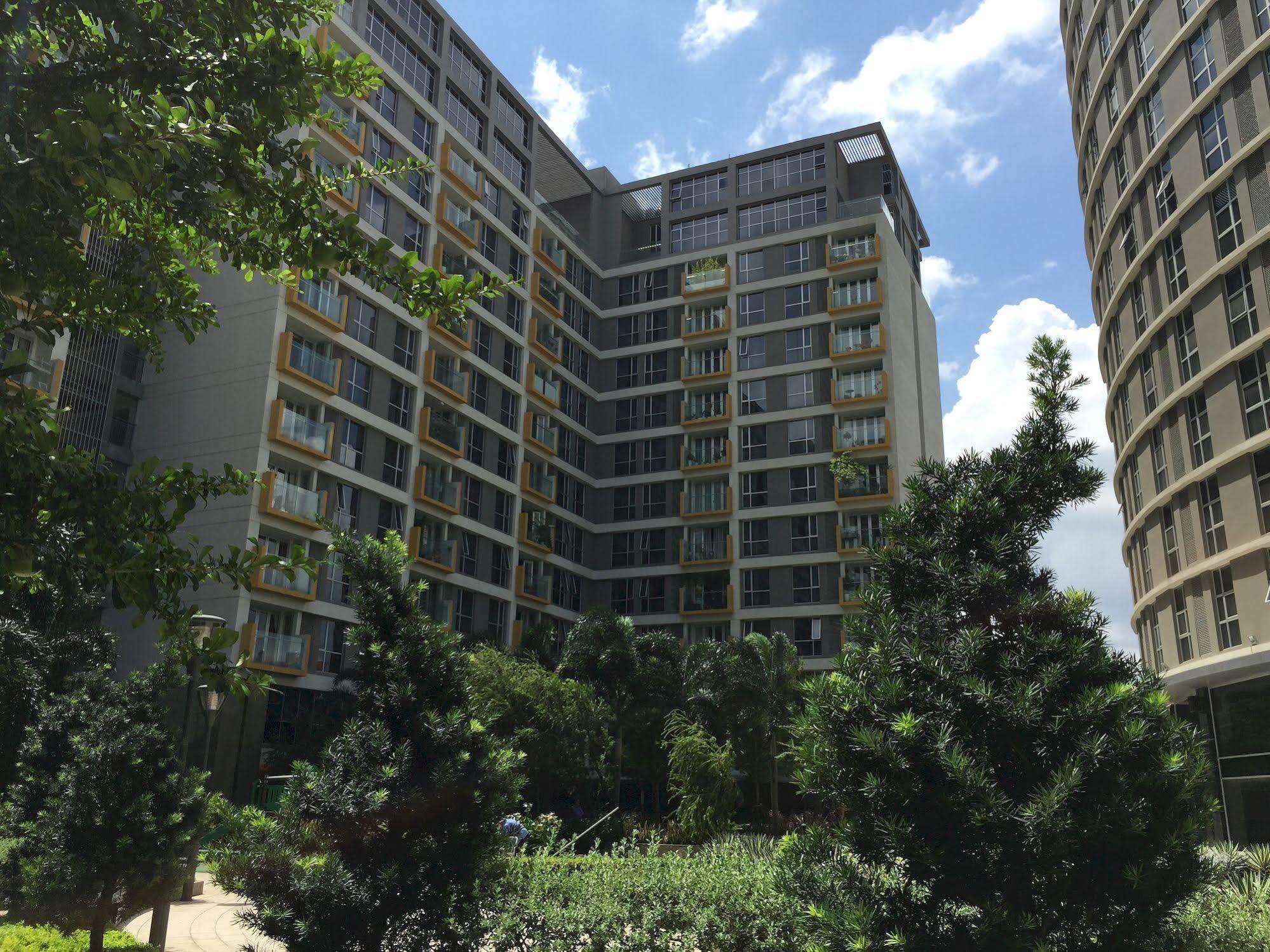 Bluesky Serviced Airport Plaza Căn hộ