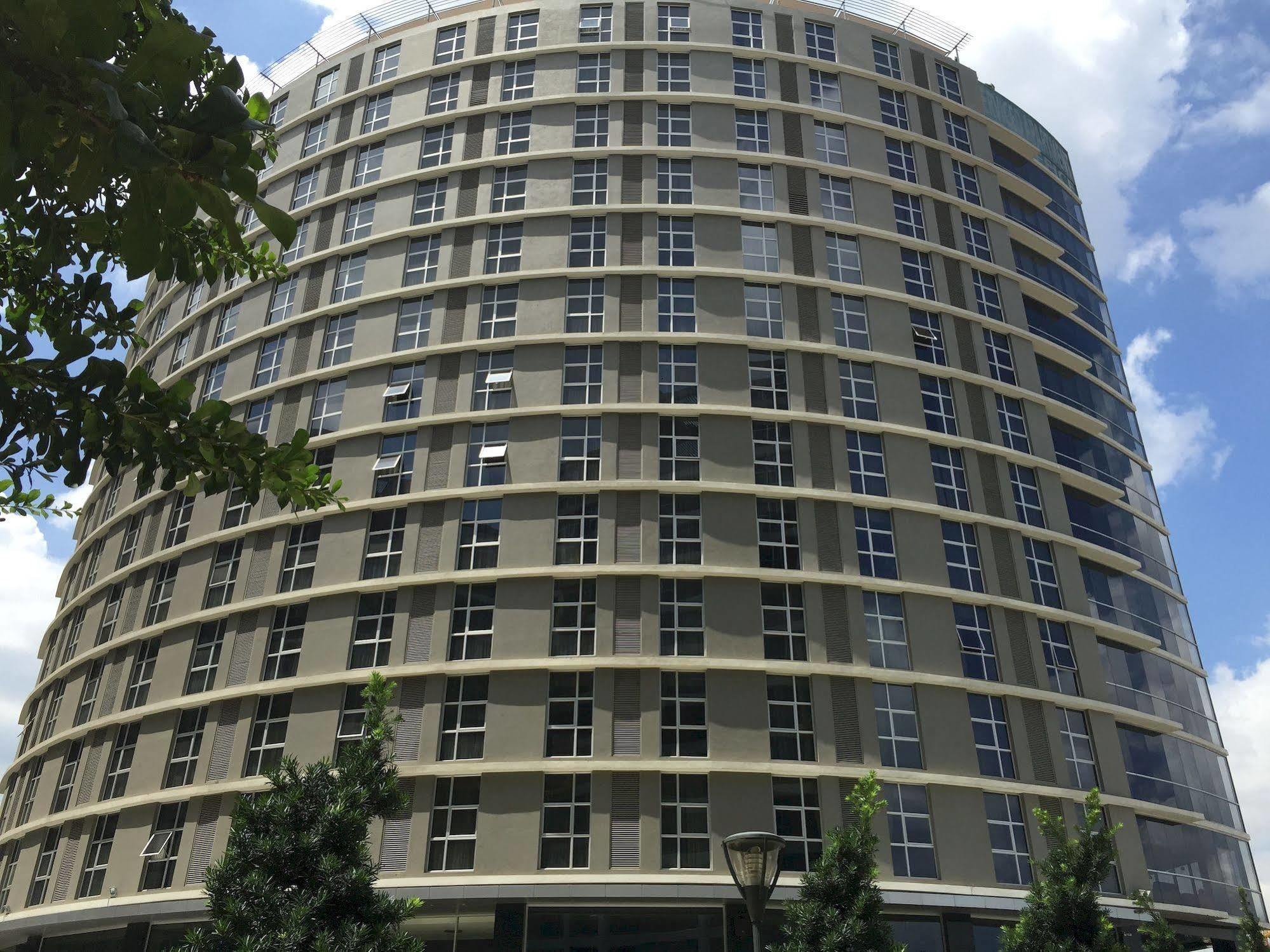 Bluesky Serviced Airport Plaza Căn hộ