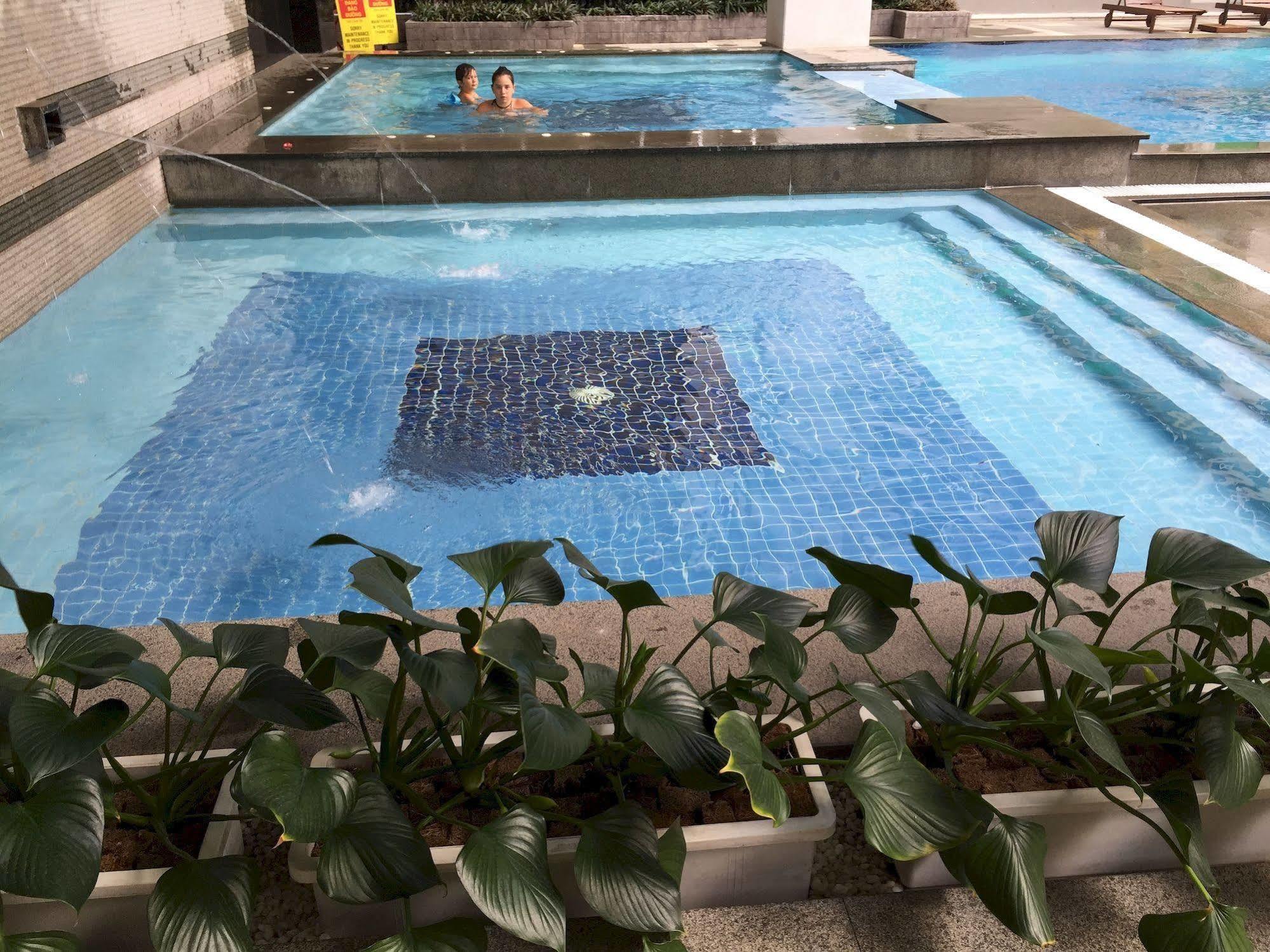 Bluesky Serviced Airport Plaza Căn hộ