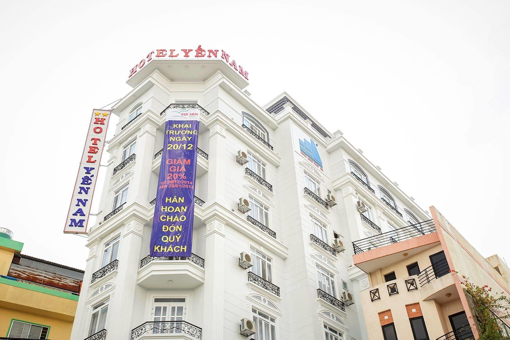 Hotel Yen Nam Nguyen Trong Tuyen