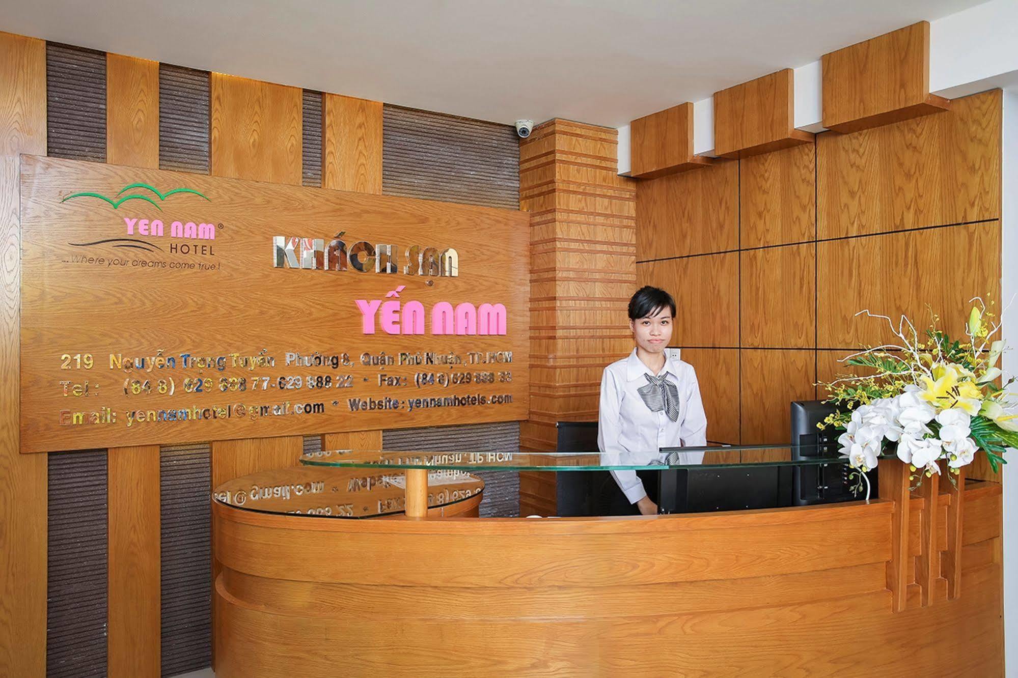 Yen Nam Nguyen Trong Tuyen 3* Ho Chi Minh City
