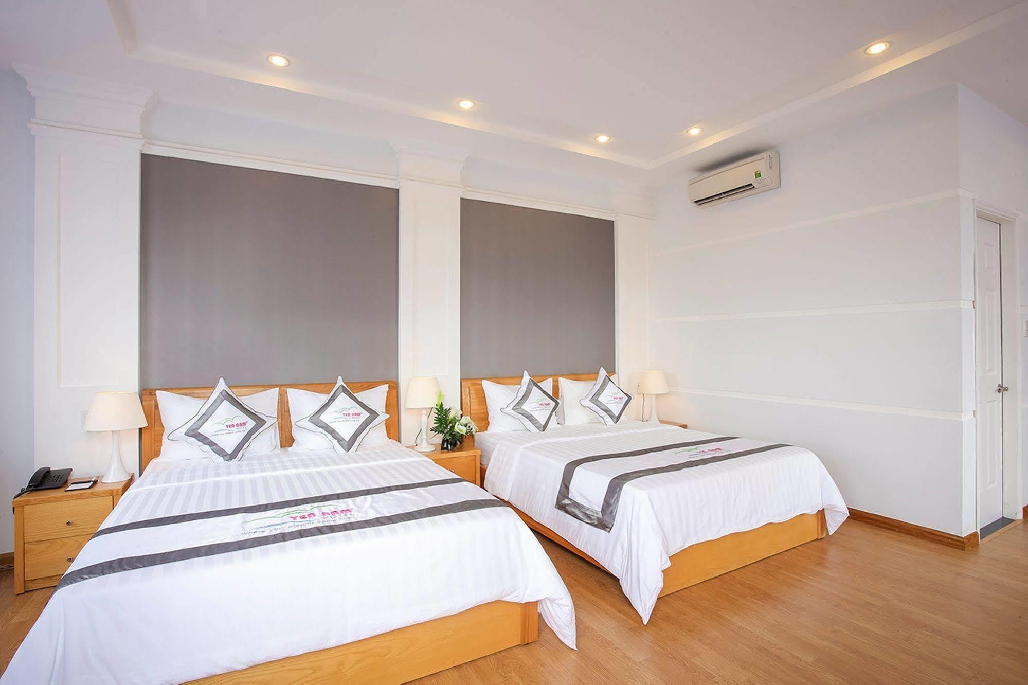Yen Nam Nguyen Trong Tuyen 3* Ho Chi Minh City