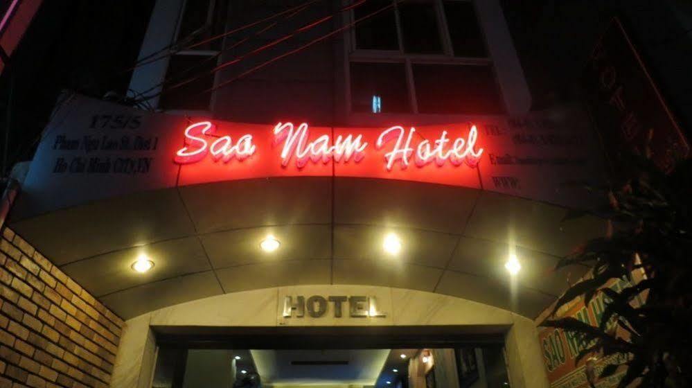 Hotel Sao Nam - Bui Vien Walking Street
