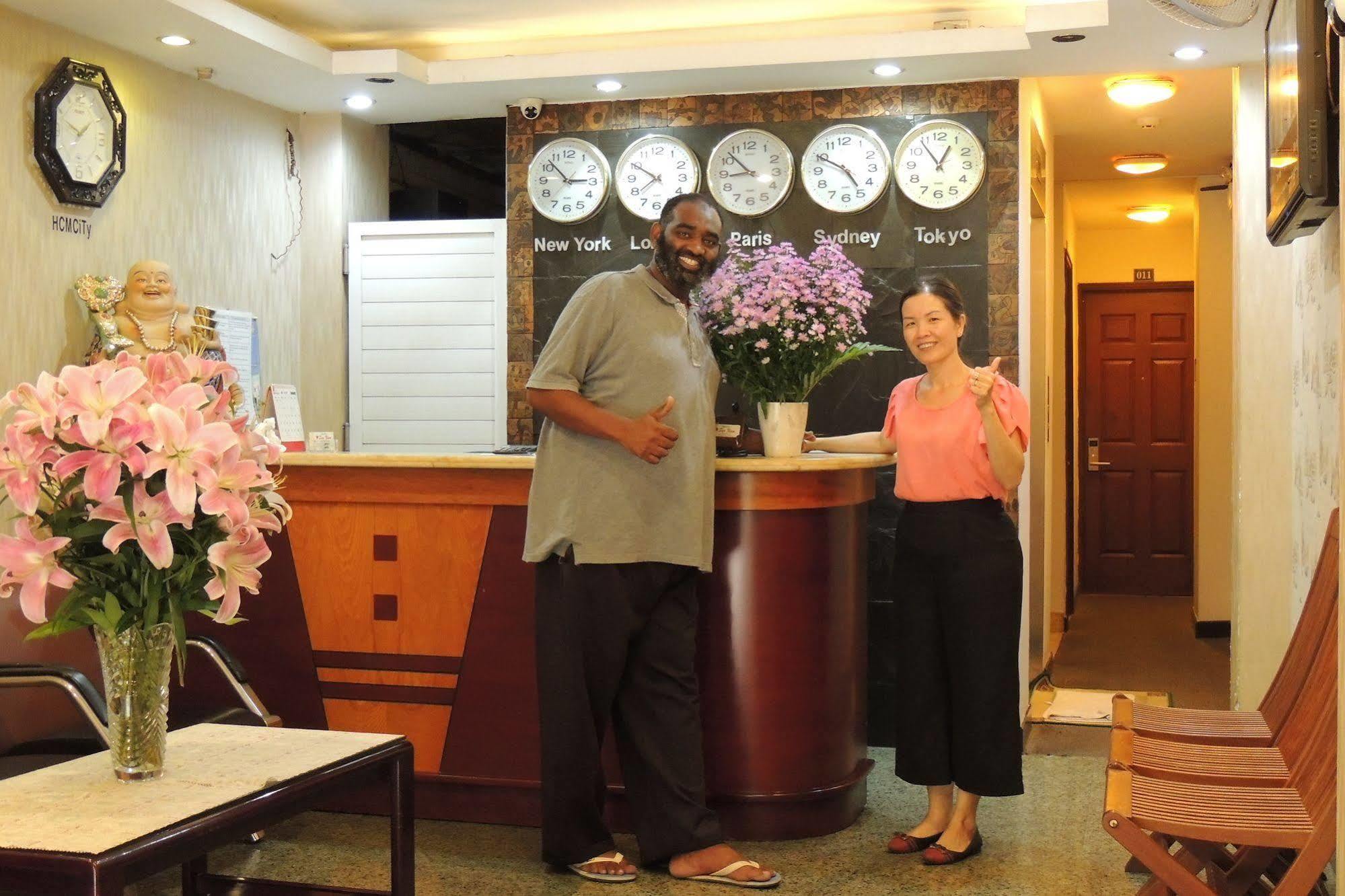 Sao Nam - Bui Vien Walking Street Hotel Ho Chi Minh City