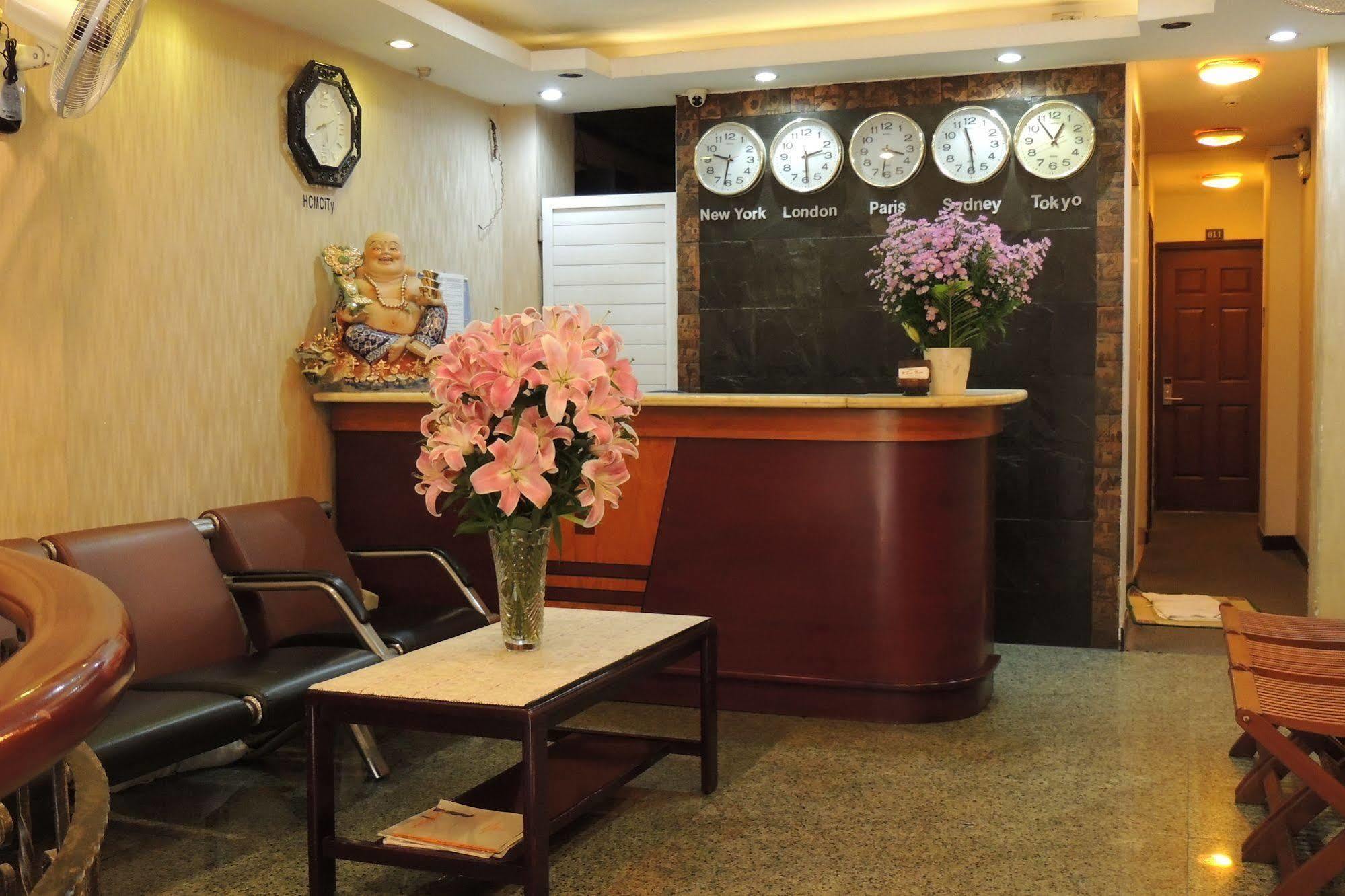 Sao Nam - Bui Vien Walking Street Hotel Ho Chi Minh City
