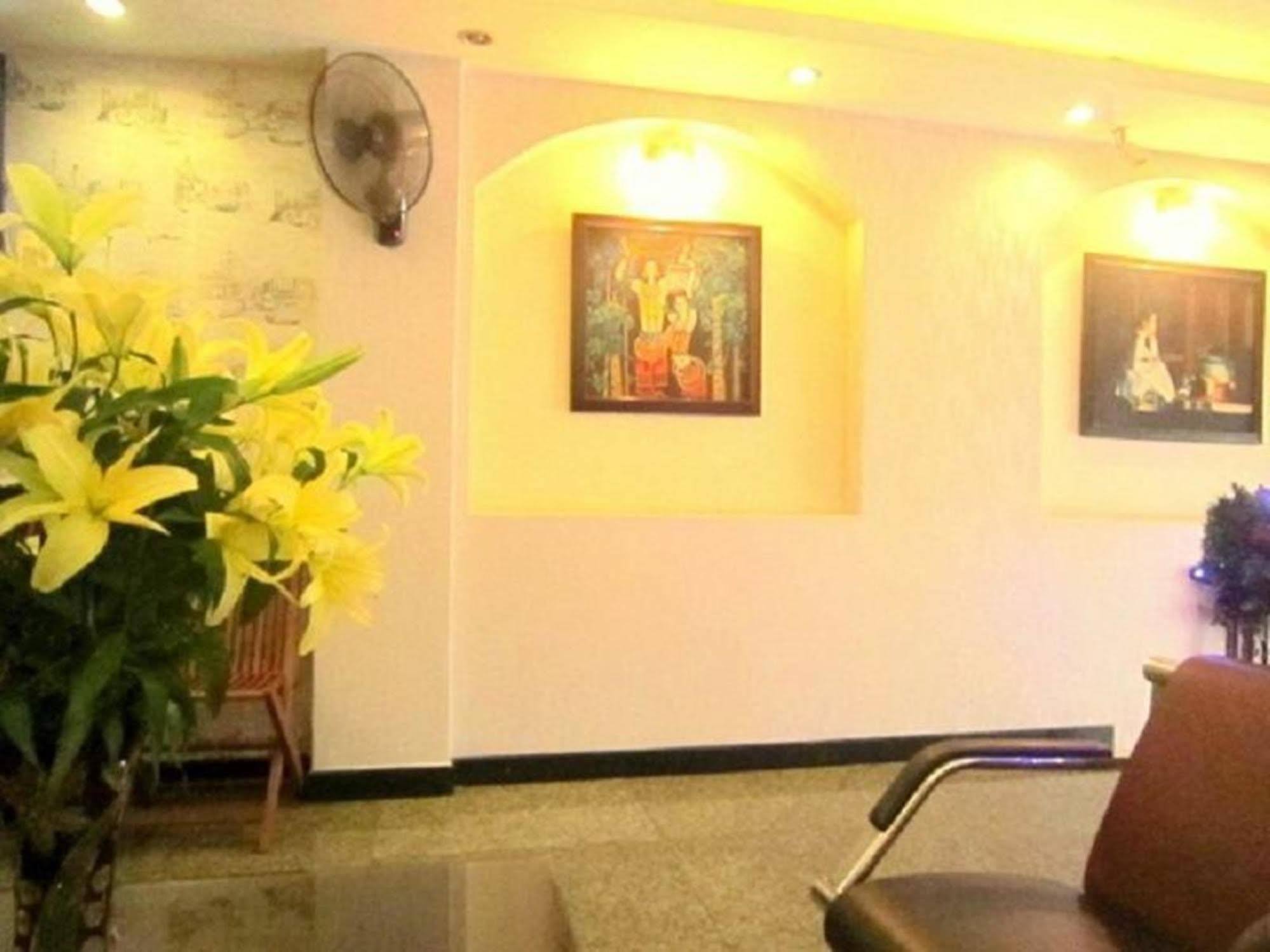 Hotel Sao Nam - Bui Vien Walking Street Ho Chi Minh City