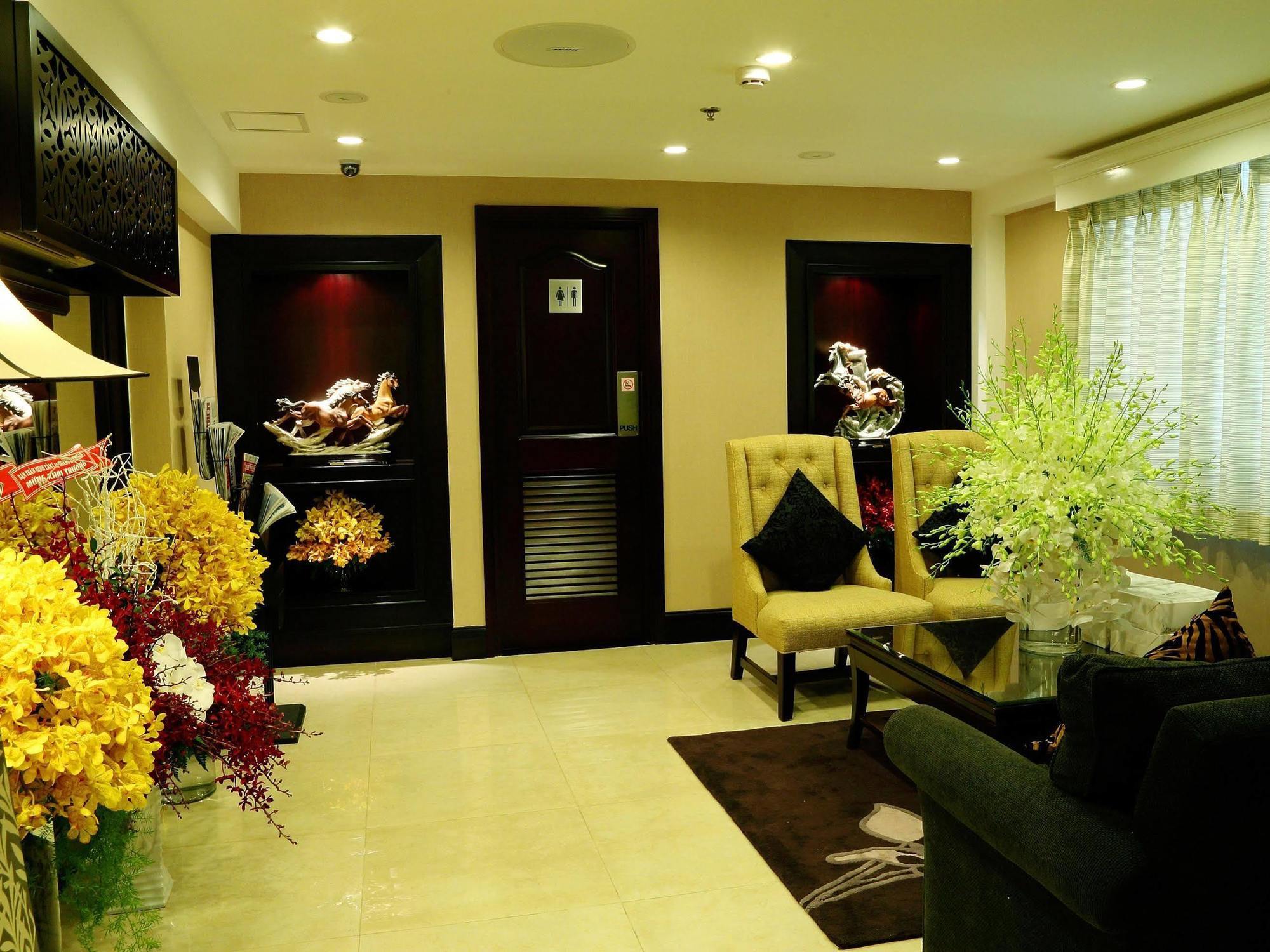 Anpha Boutique Hotel Ho Chi Minh City