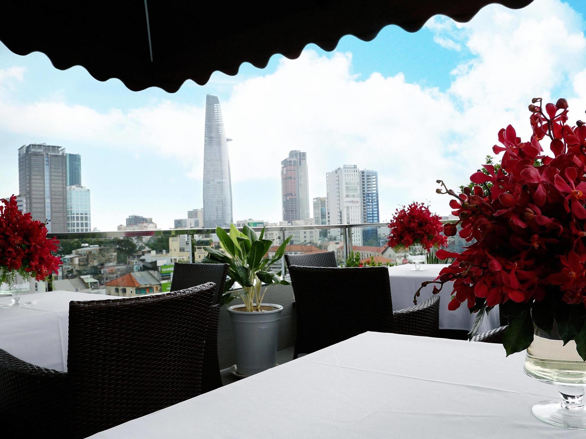 Hotel Anpha Boutique Ho Chi Minh City