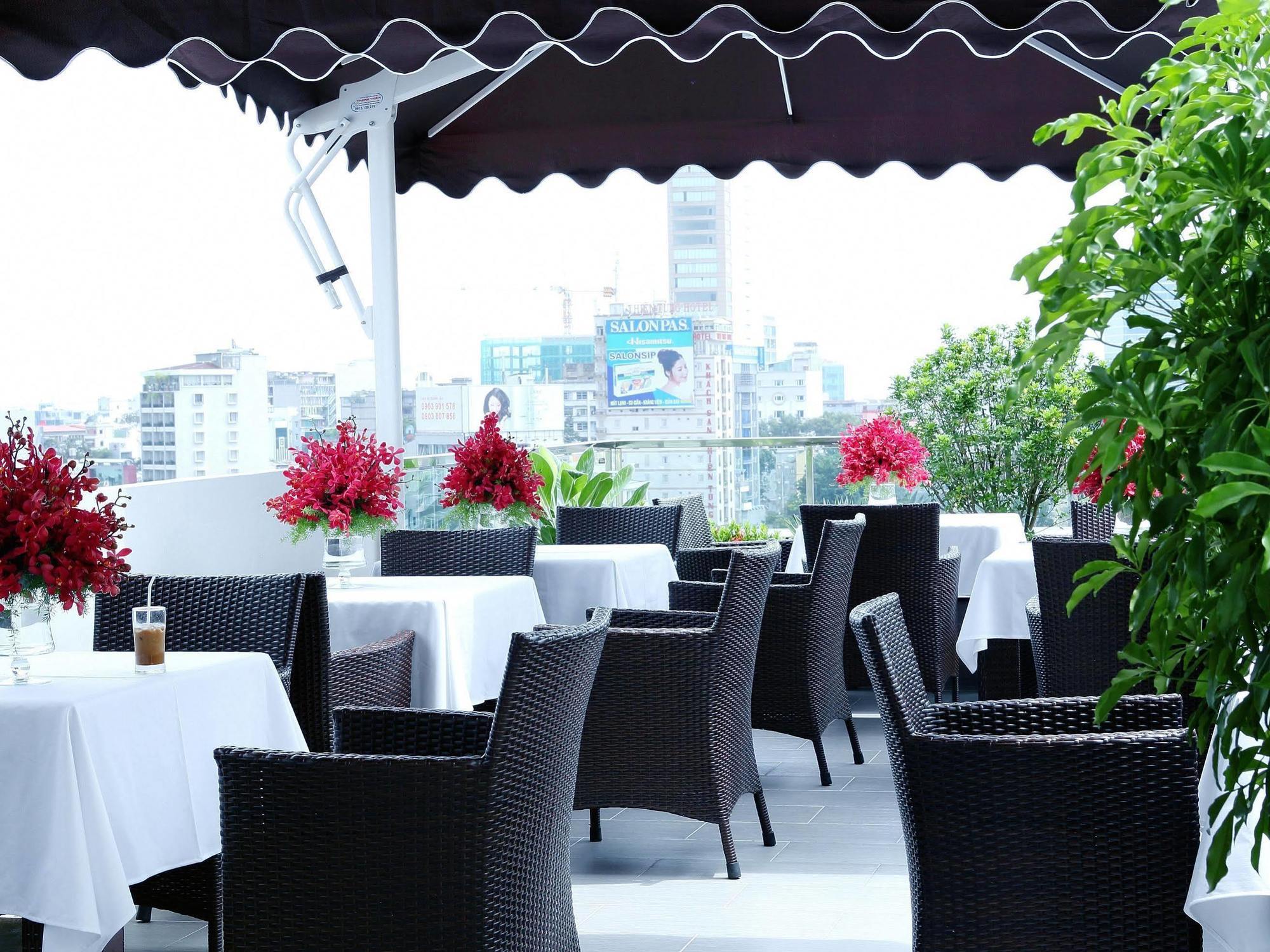 Anpha Boutique Hotel 3*