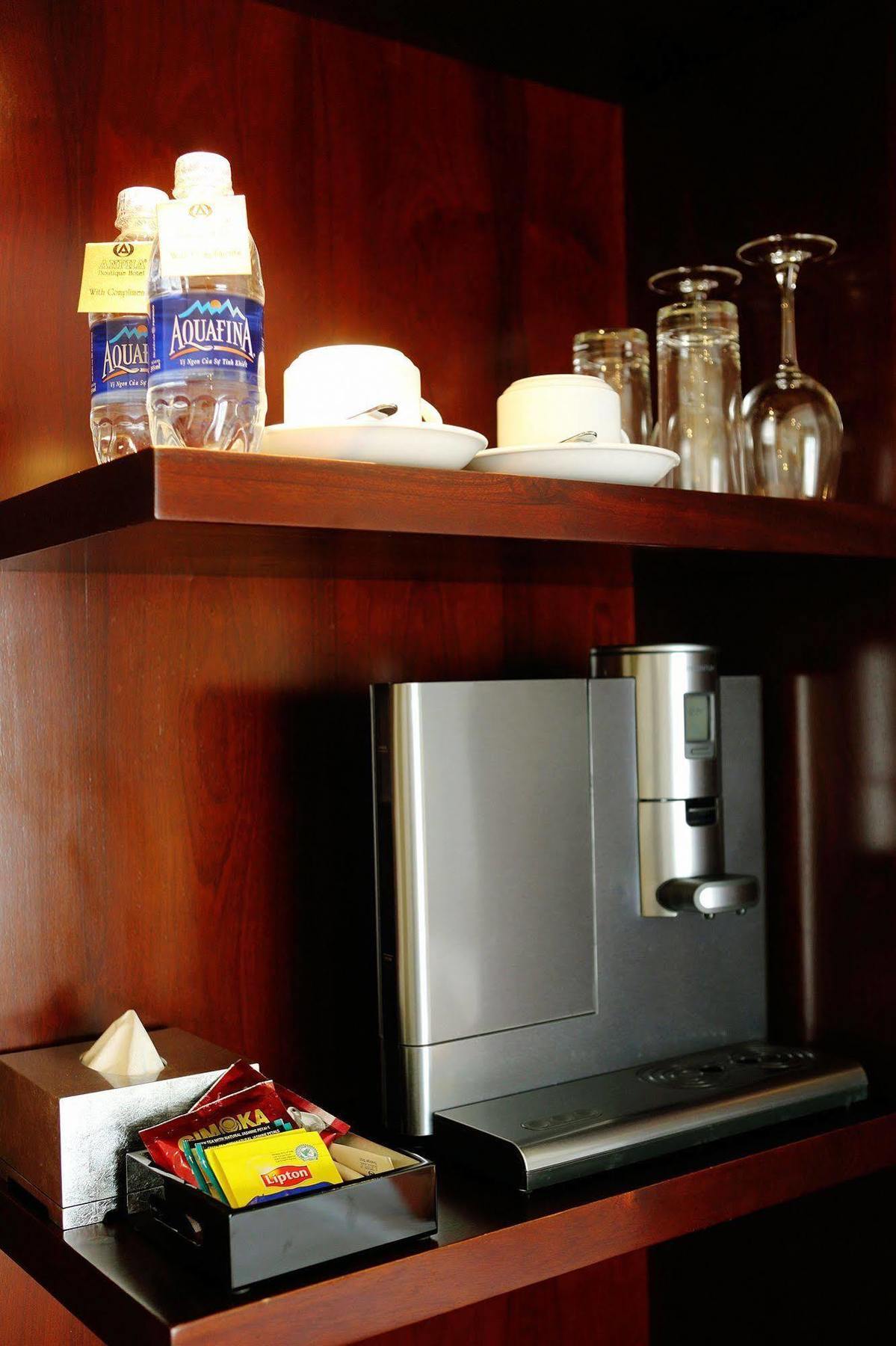 Anpha Boutique 3* Ho Chi Minh City