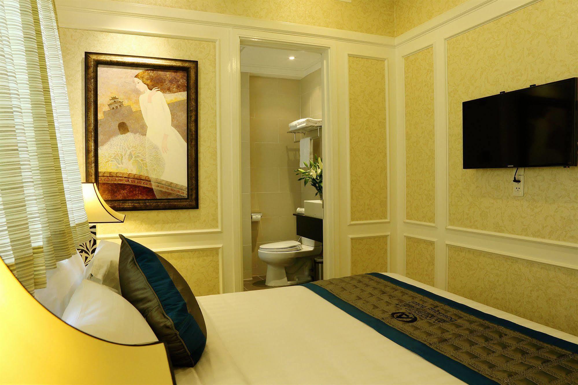Anpha Boutique Hotel
