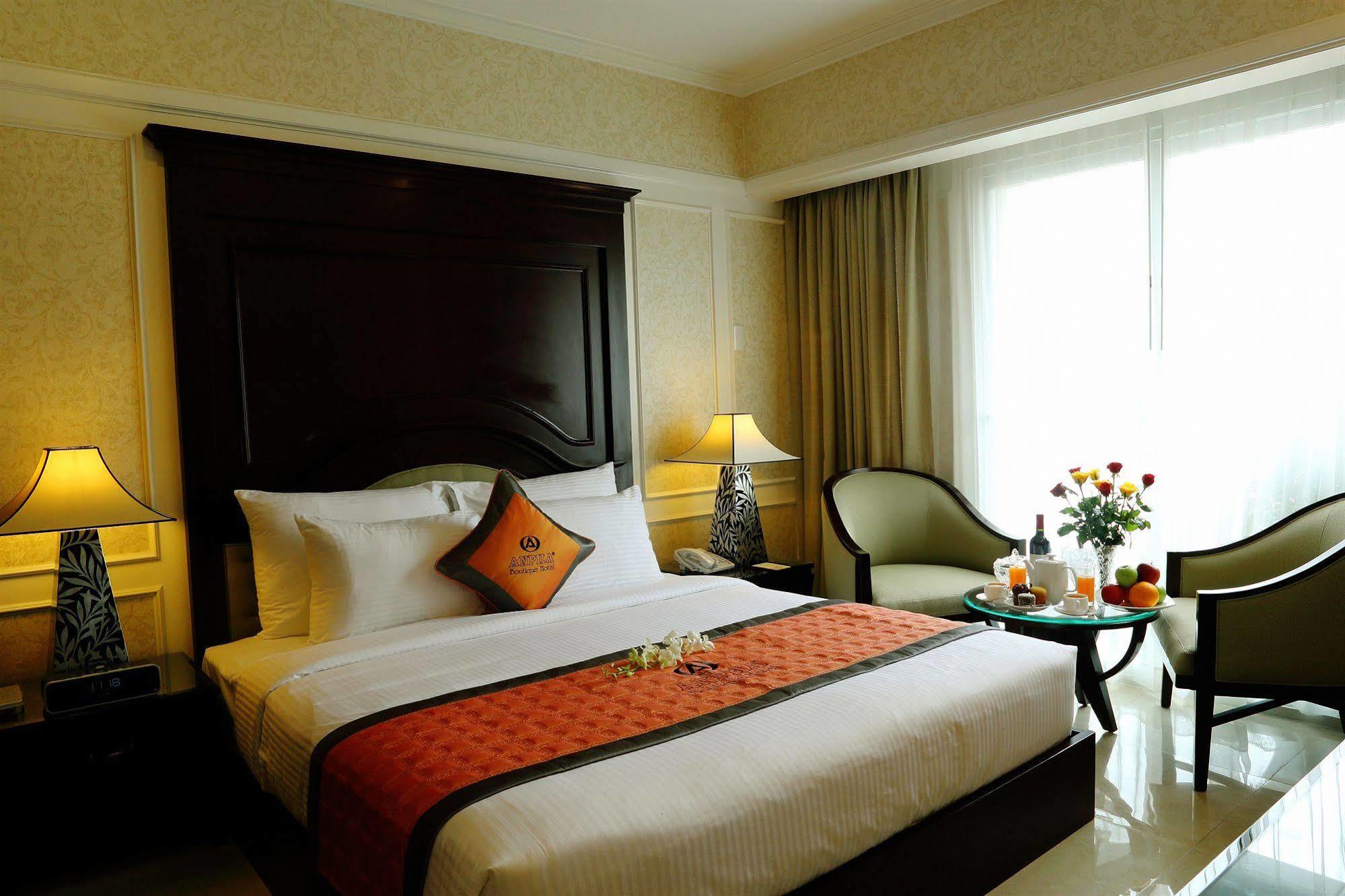 Anpha Boutique 3* Ho Chi Minh City