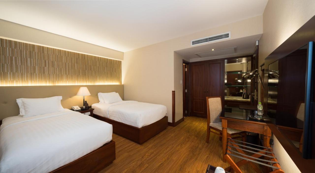 Hotel Nhat Ha 1 Ho Chi Minh City