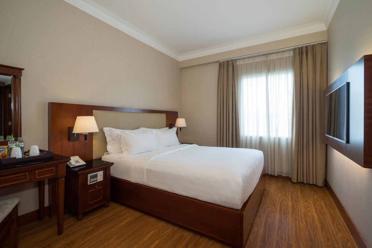 Hotel Nhat Ha 1 Ho Chi Minh City