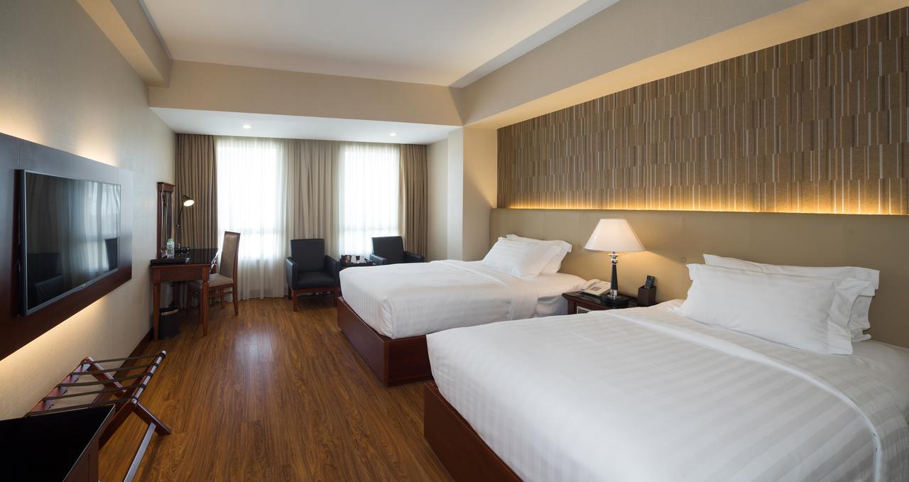 Nhat Ha 1 3* Ho Chi Minh City