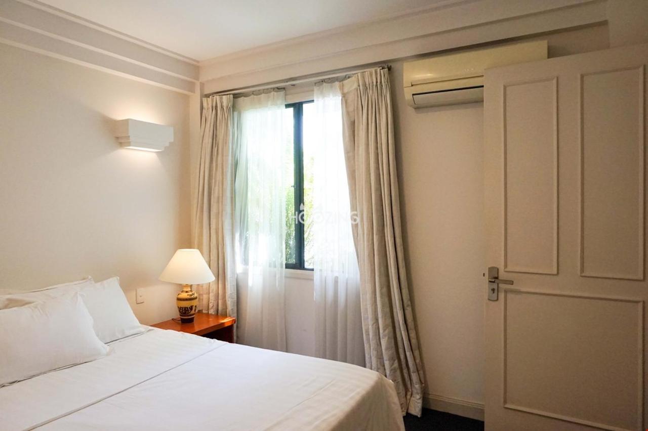 Downtown Retro Serviced 3* Ho Chi Minh City