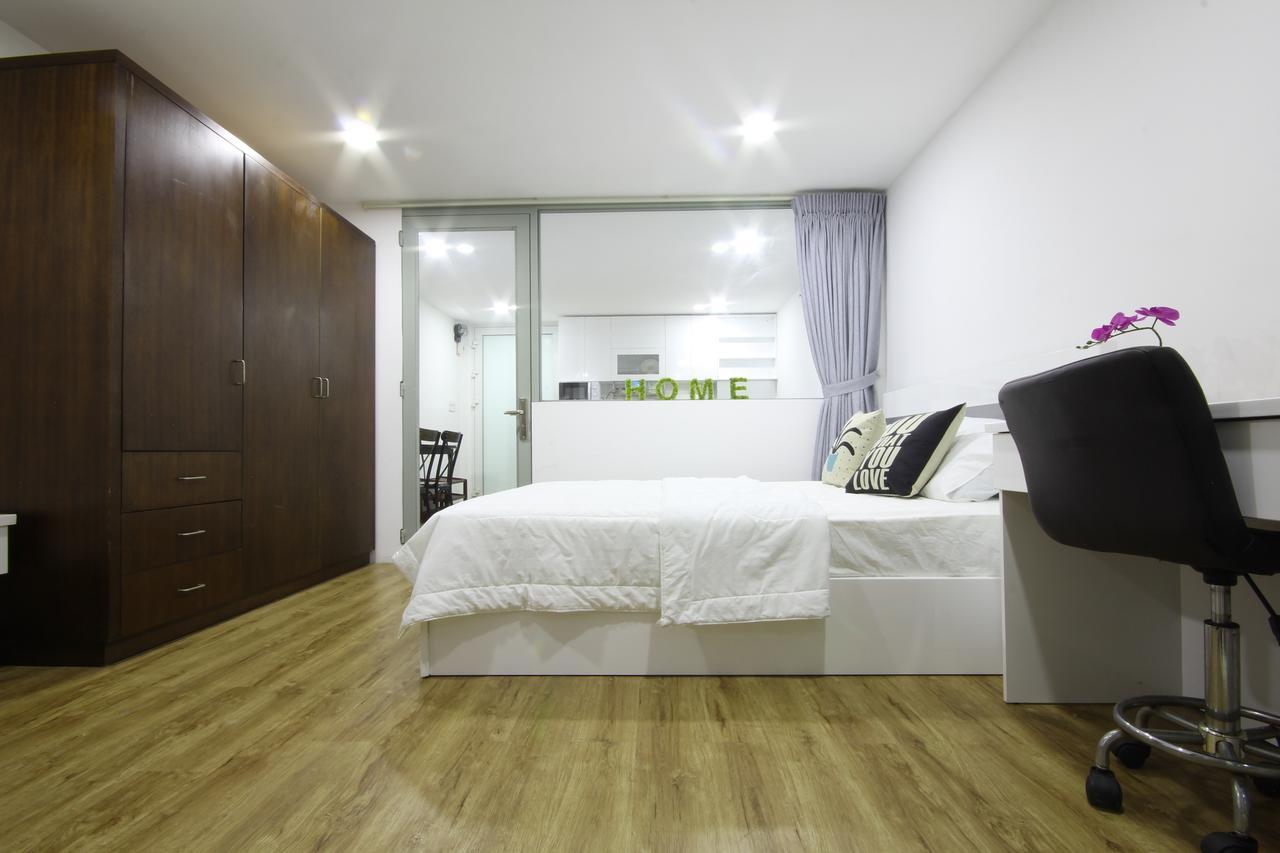 Smile 16 Apartment