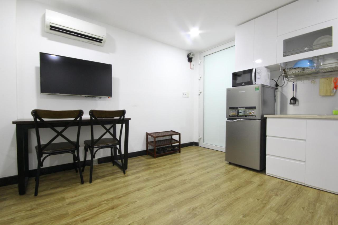 Apartment Smile 16 Ho Chi Minh City