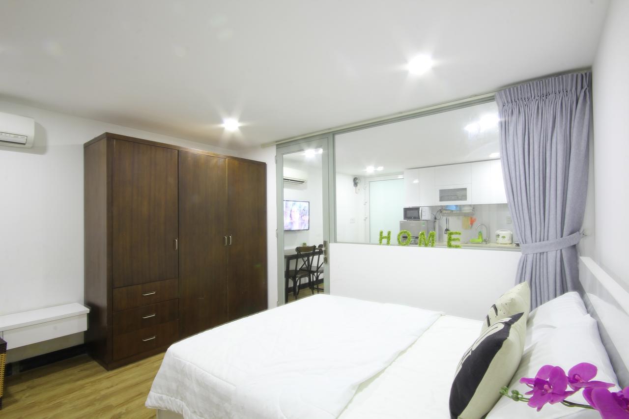 Smile 16 Apartment Ho Chi Minh City