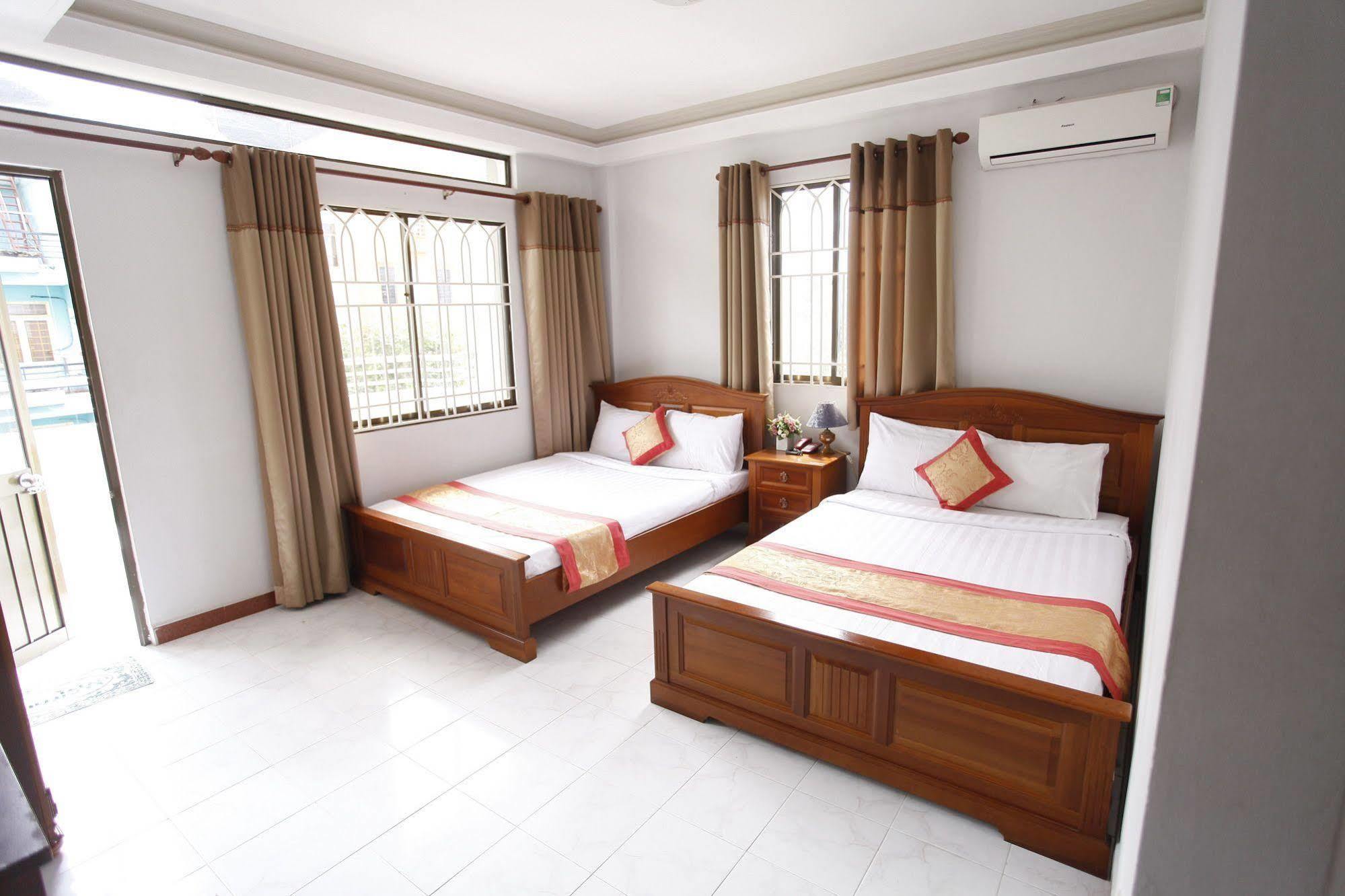 Madam Cuc Hotel Ho Chi Minh City