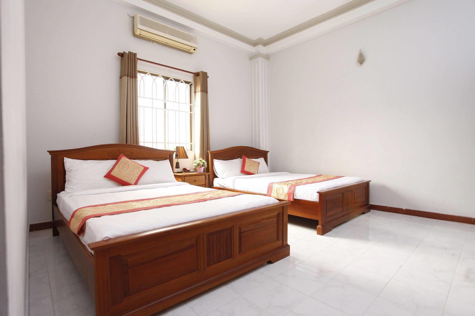 Madam Cuc Hotel Ho Chi Minh City