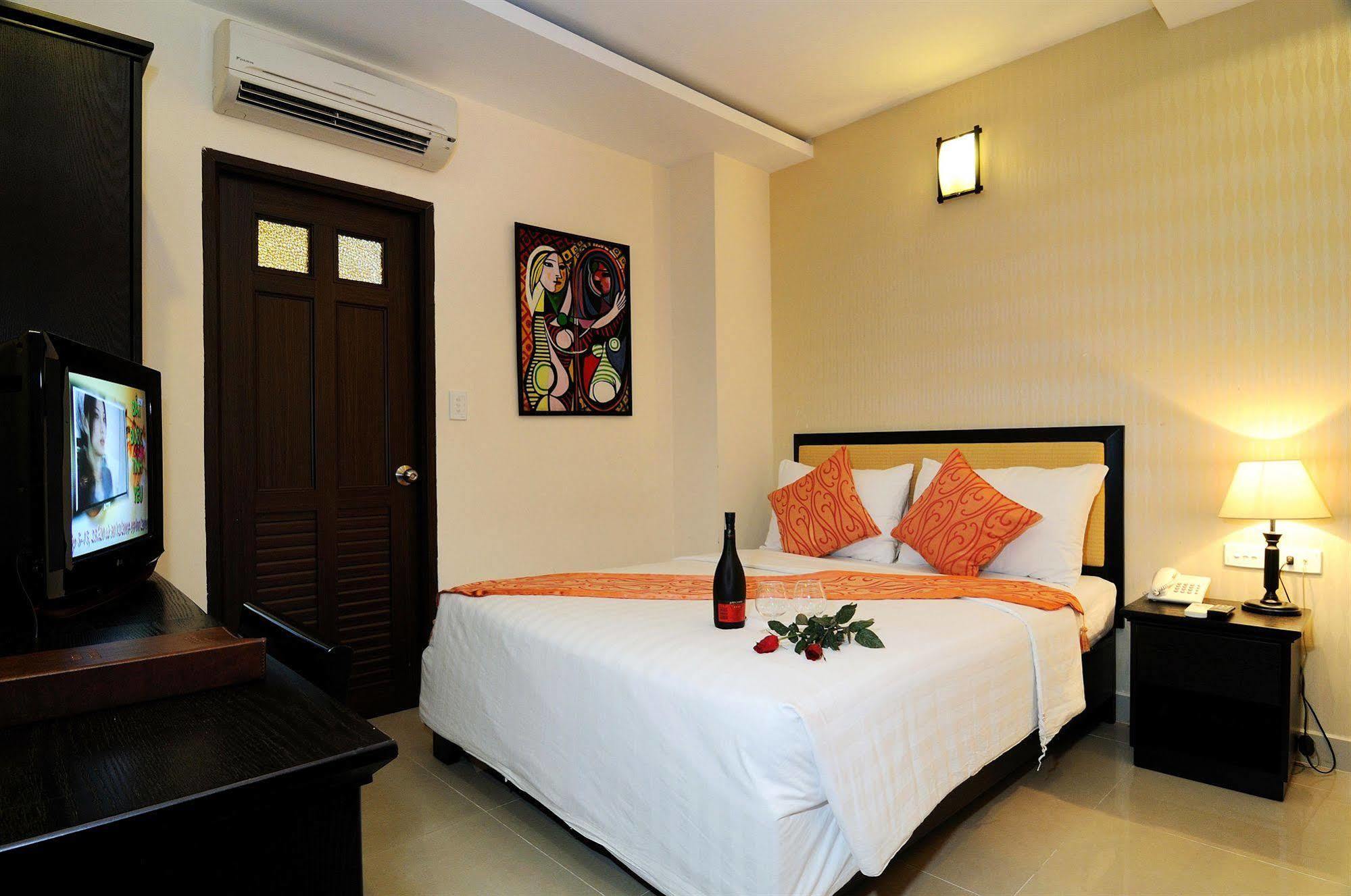 A25 - 29 Bui Thi Xuan Hotel Ho Chi Minh City
