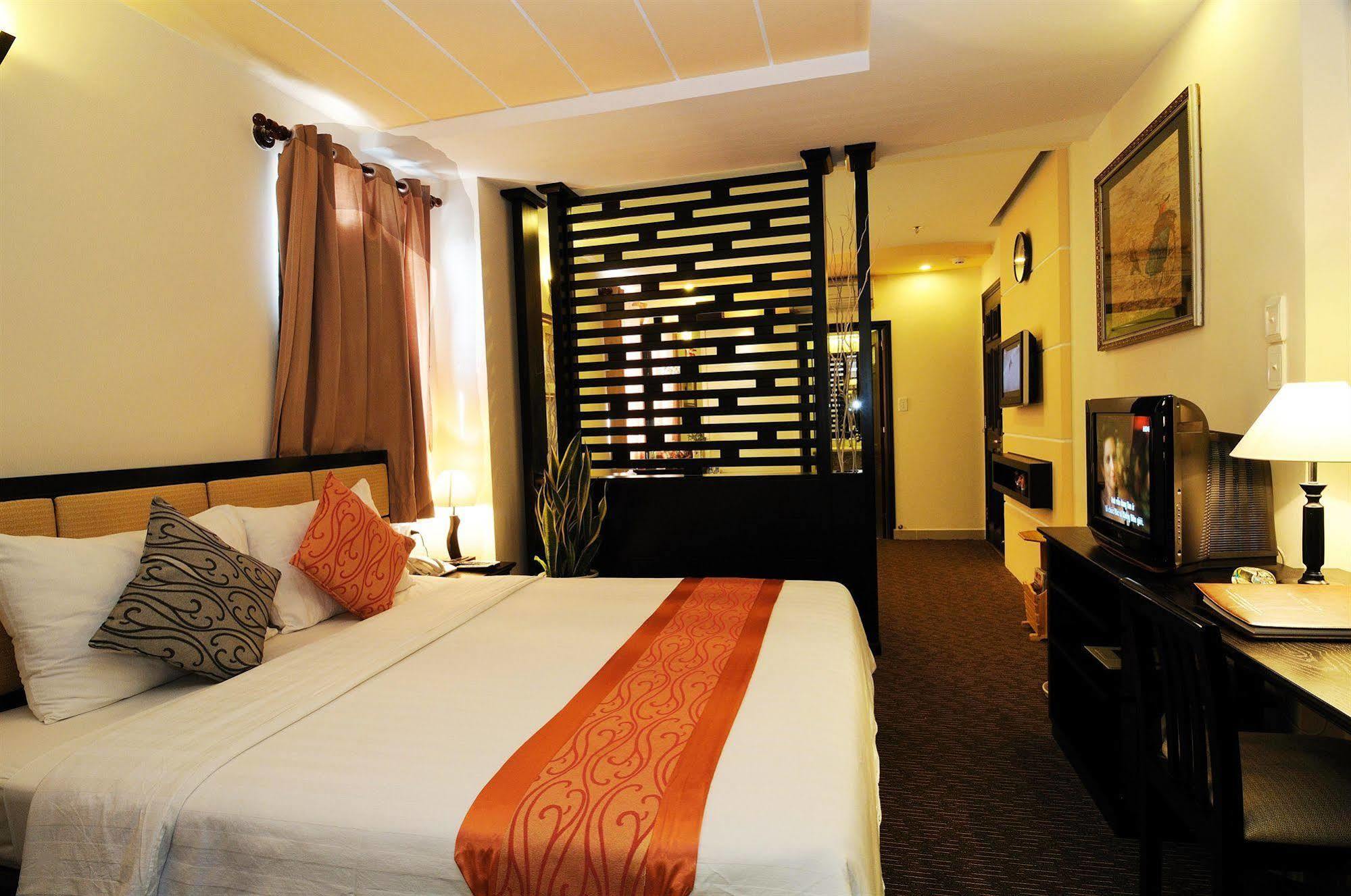 A25 - 29 Bui Thi Xuan 3* Ho Chi Minh City