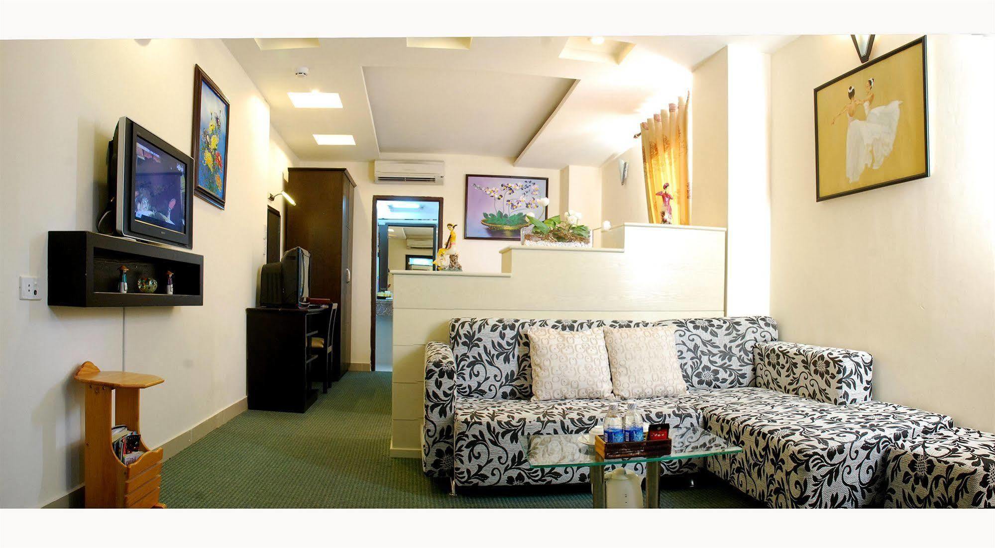 A25 - 29 Bui Thi Xuan Hotel Ho Chi Minh City