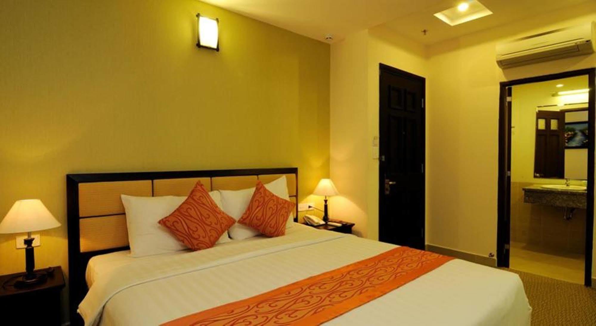A25 - 29 Bui Thi Xuan Ho Chi Minh City