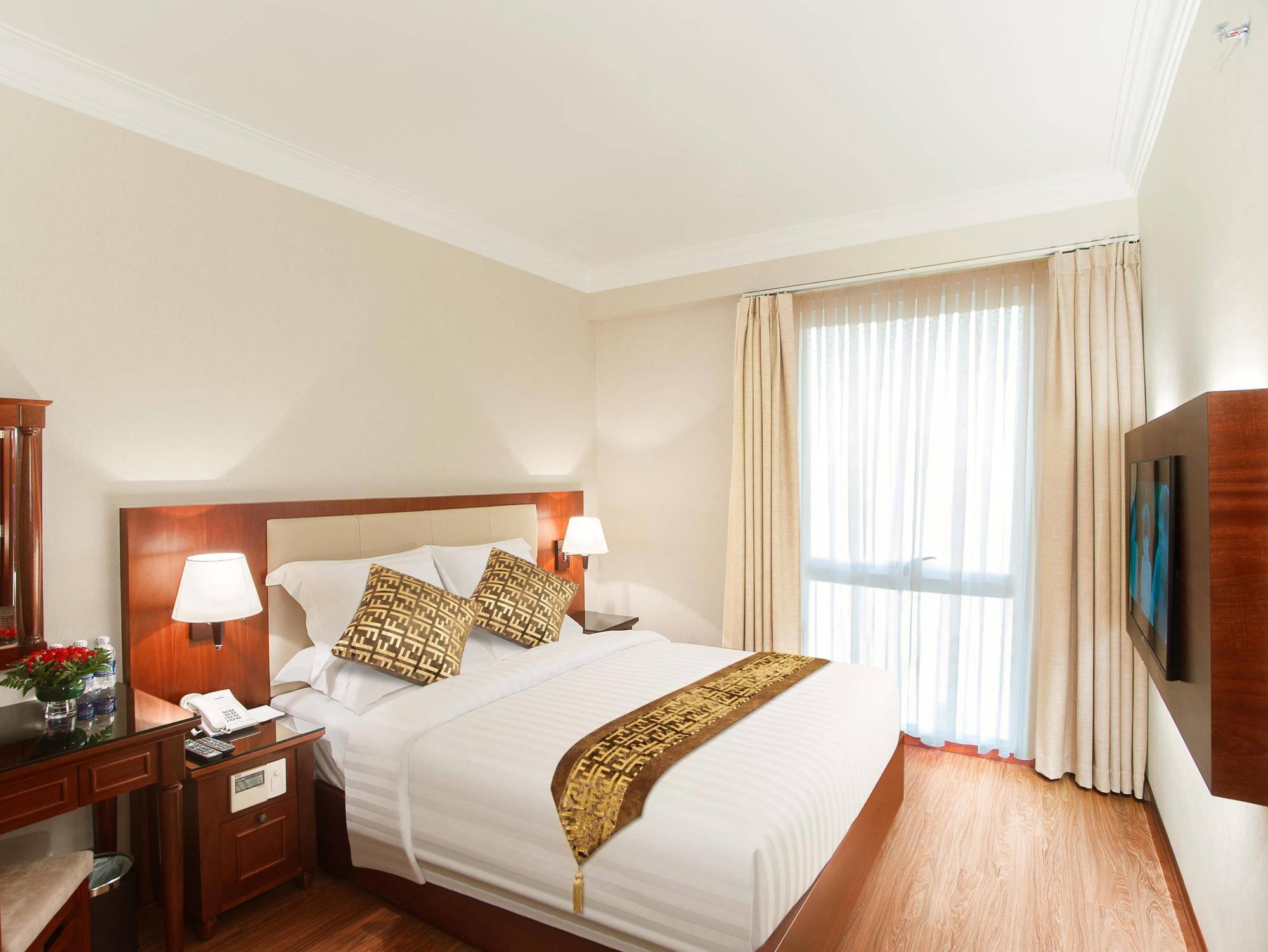 Nhat Ha 1 Hotel Ho Chi Minh City