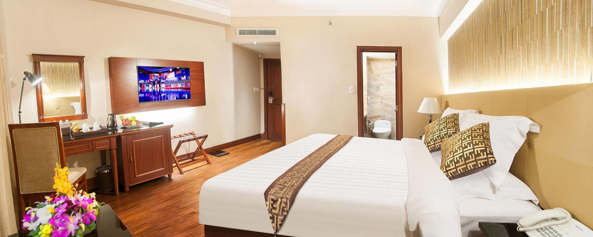 Nhat Ha 1 Hotel Ho Chi Minh City
