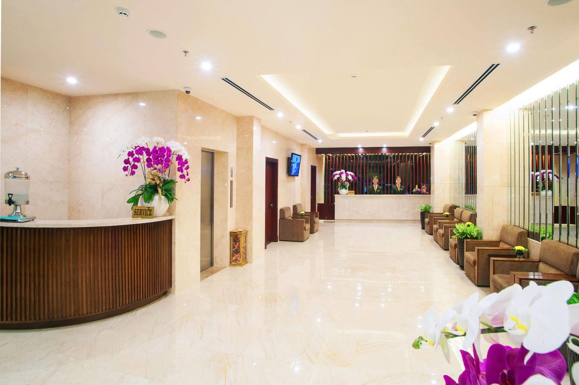 Nhat Ha 1 3* Ho Chi Minh City