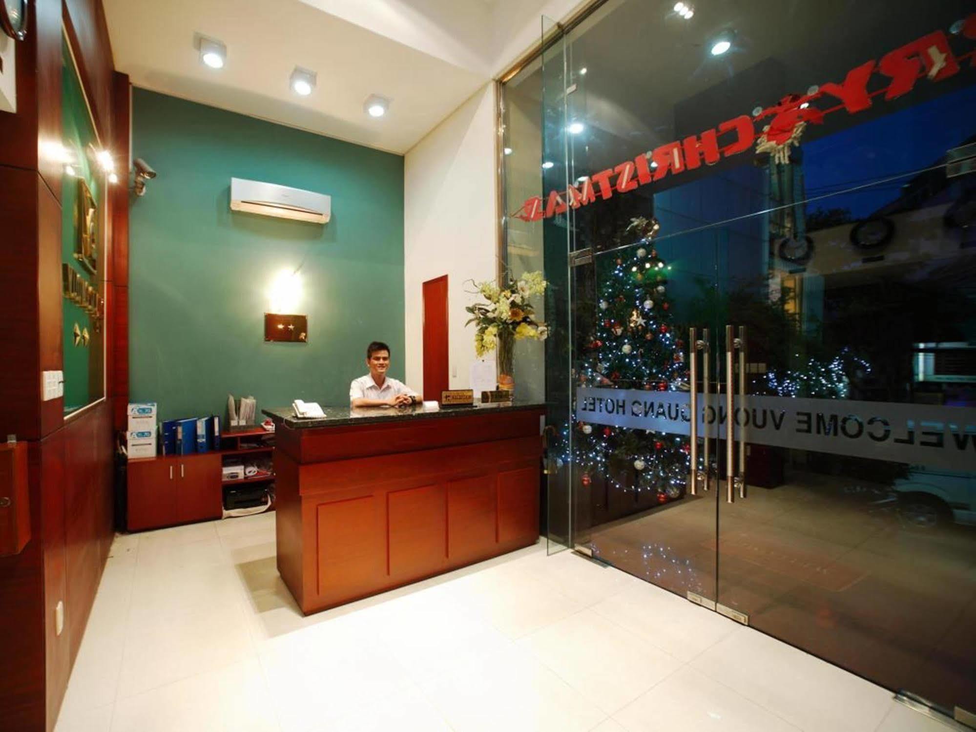 Aparthotel Hanz Vuong Quang 2*