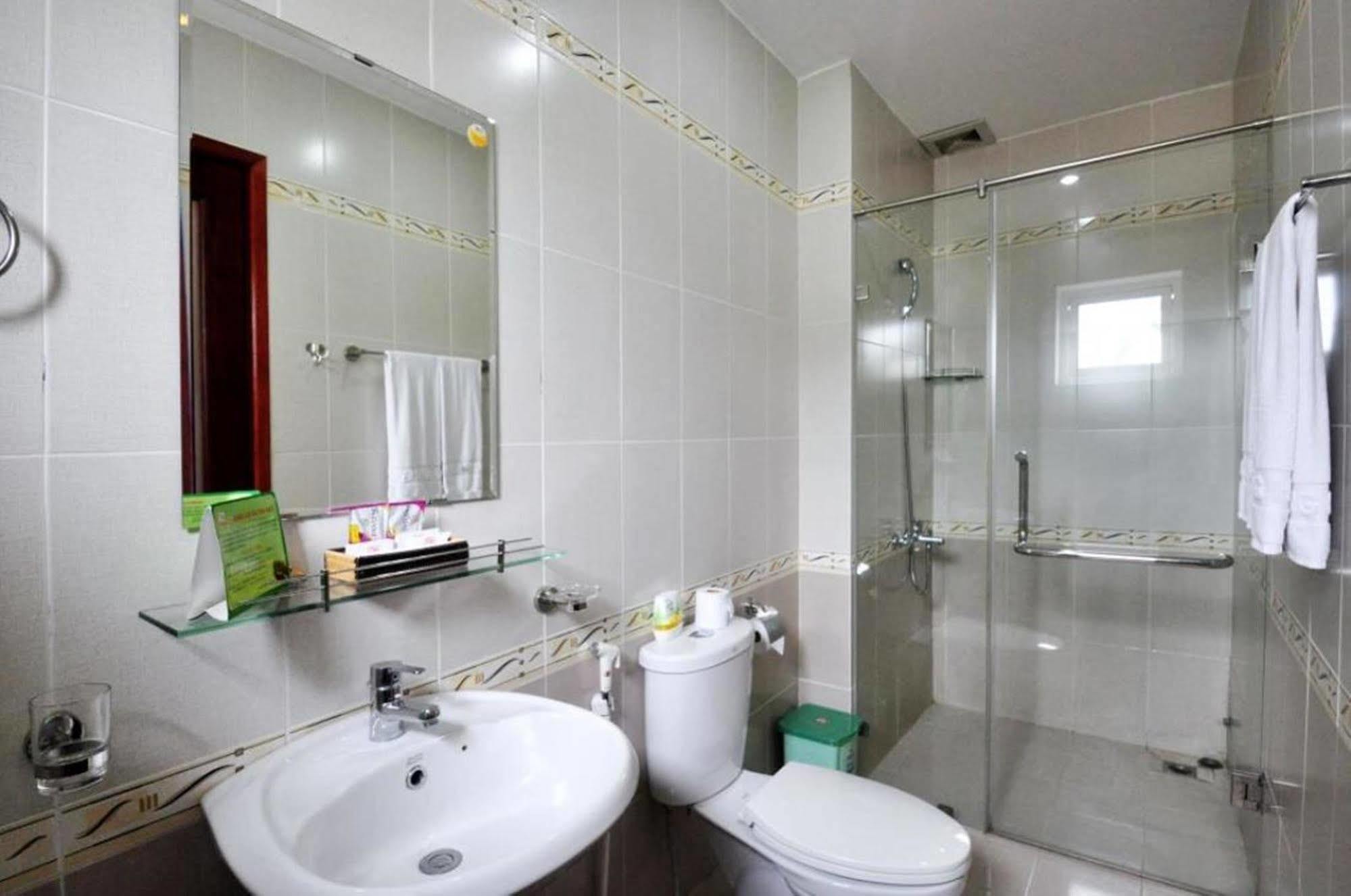 Aparthotel Hanz Vuong Quang