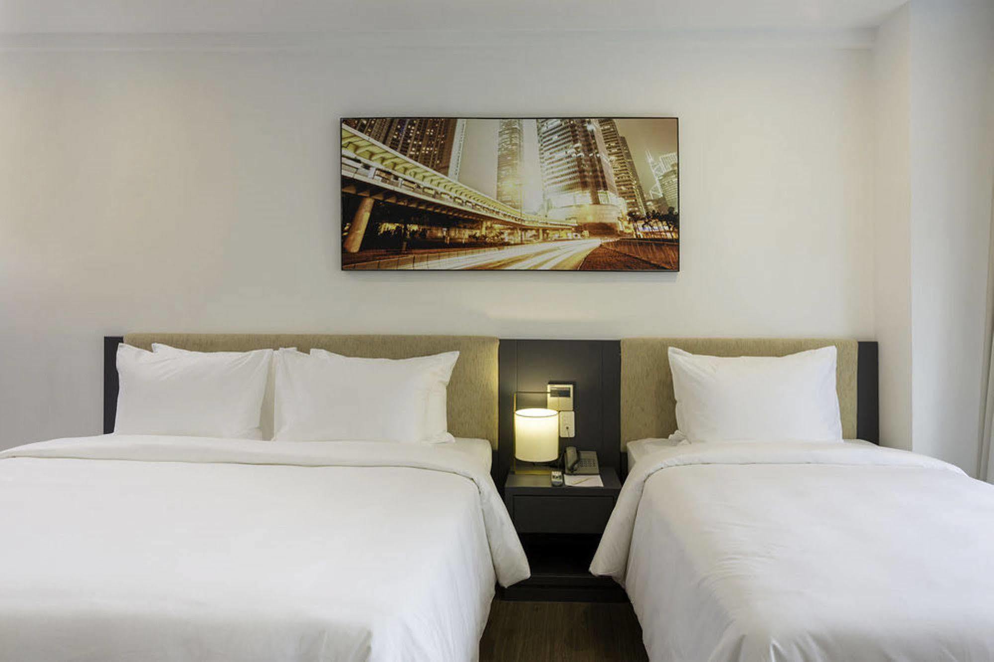 Calista Sai Gon Hotel Bandar Ho Chi Minh