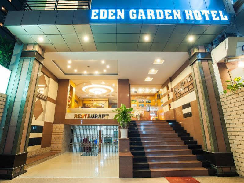 Hotel Eden Garden 3*