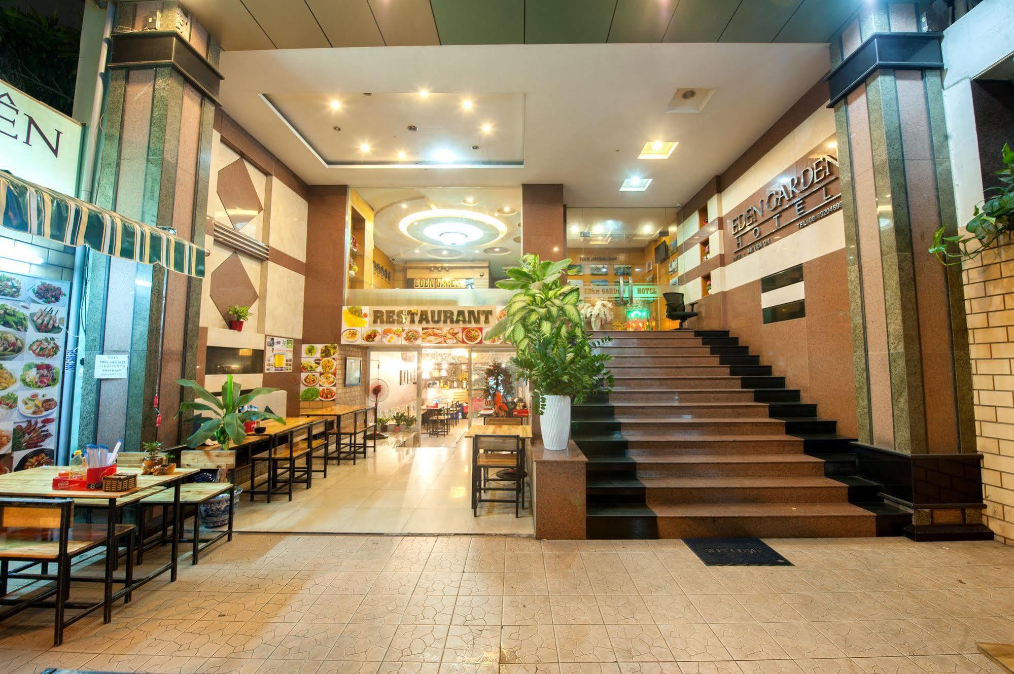 Eden Garden Hotel Ho Chi Minh City
