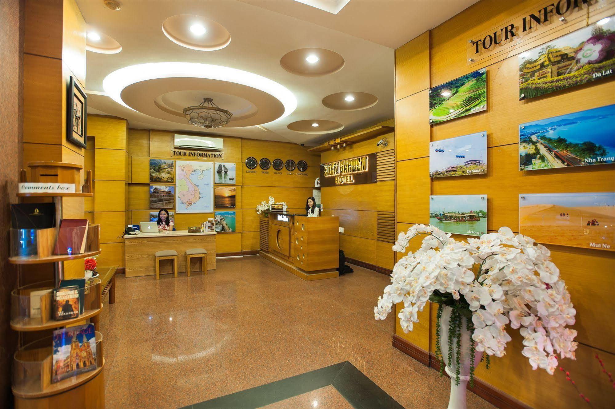 Hotel Eden Garden