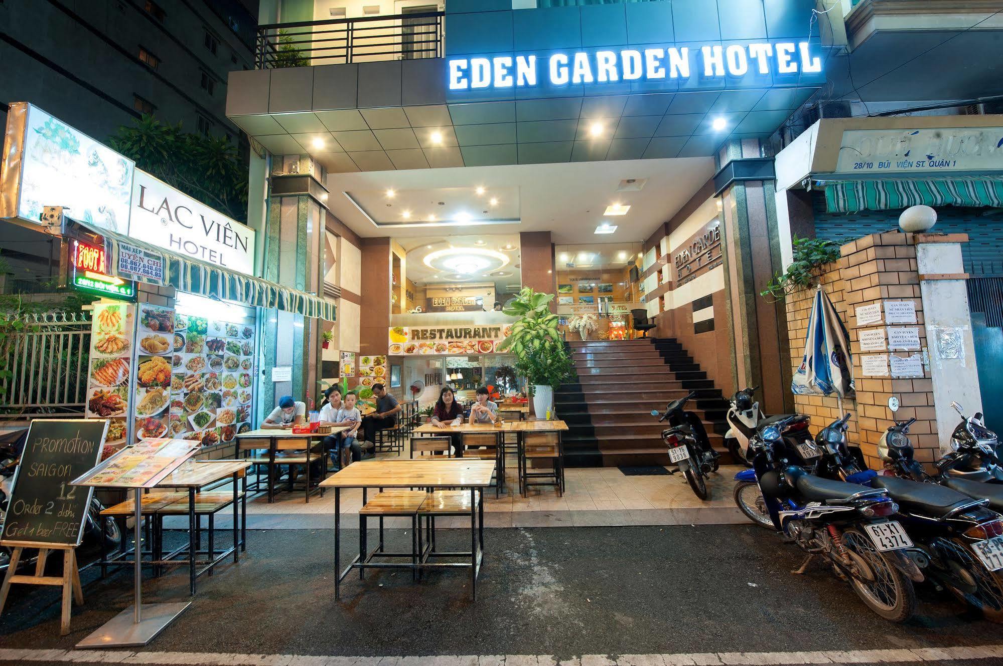 Hotel Eden Garden