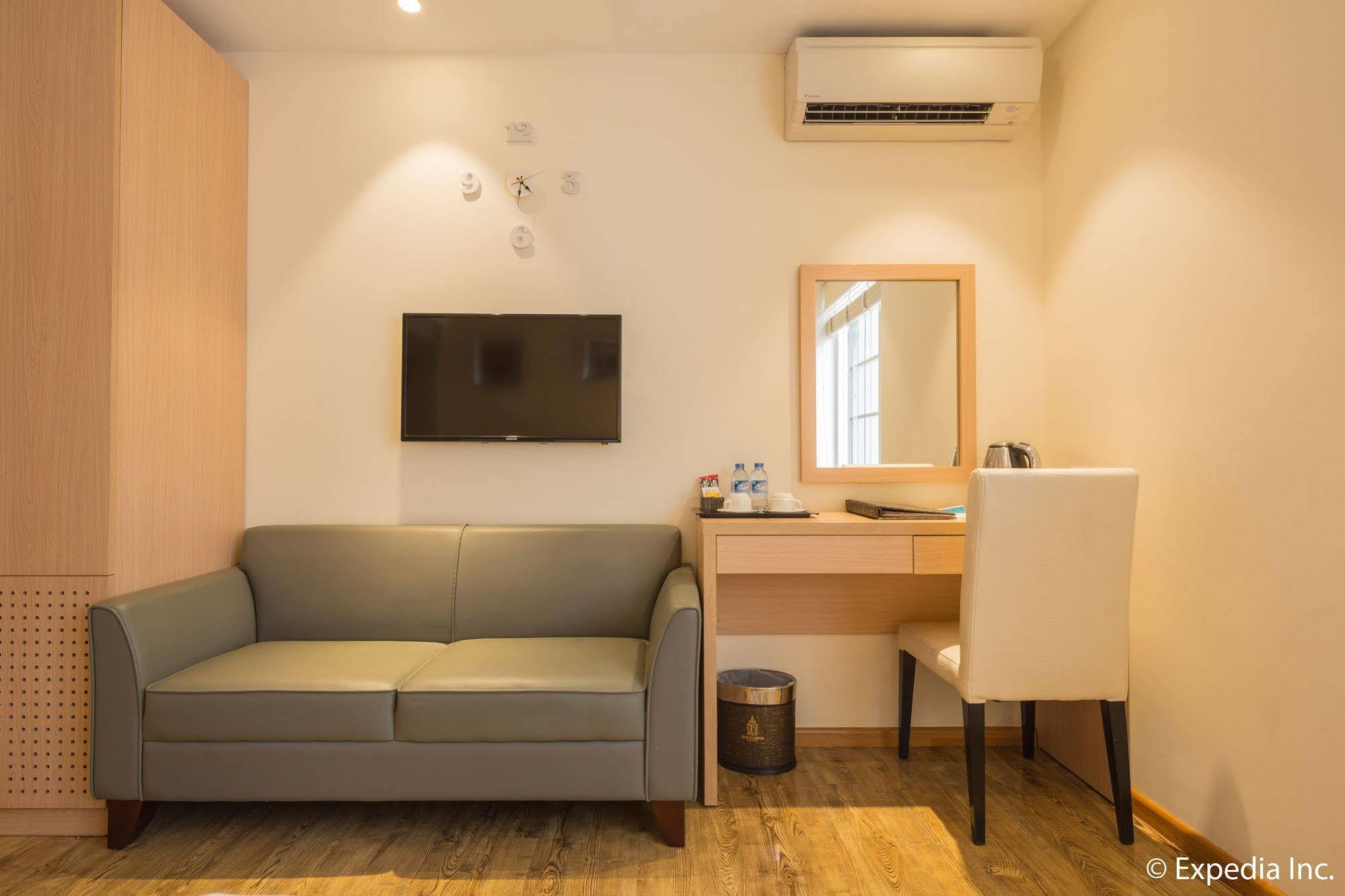Hotel Sky Gem Sora Ho Chi Minh City