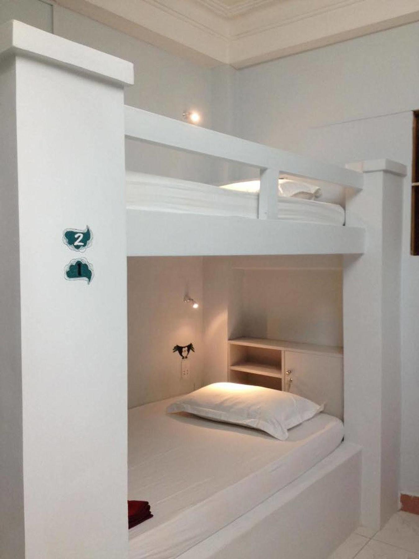 Khoi Hostel Ho Chi Minh City
