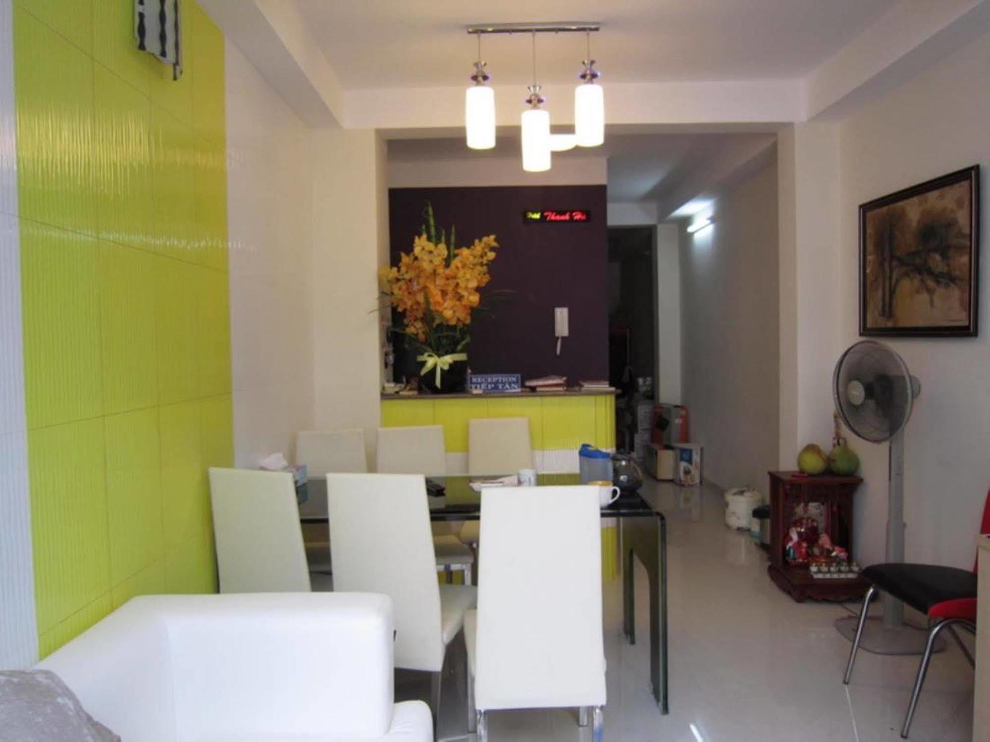 Guest house Thanh Ha Ho Chi Minh City