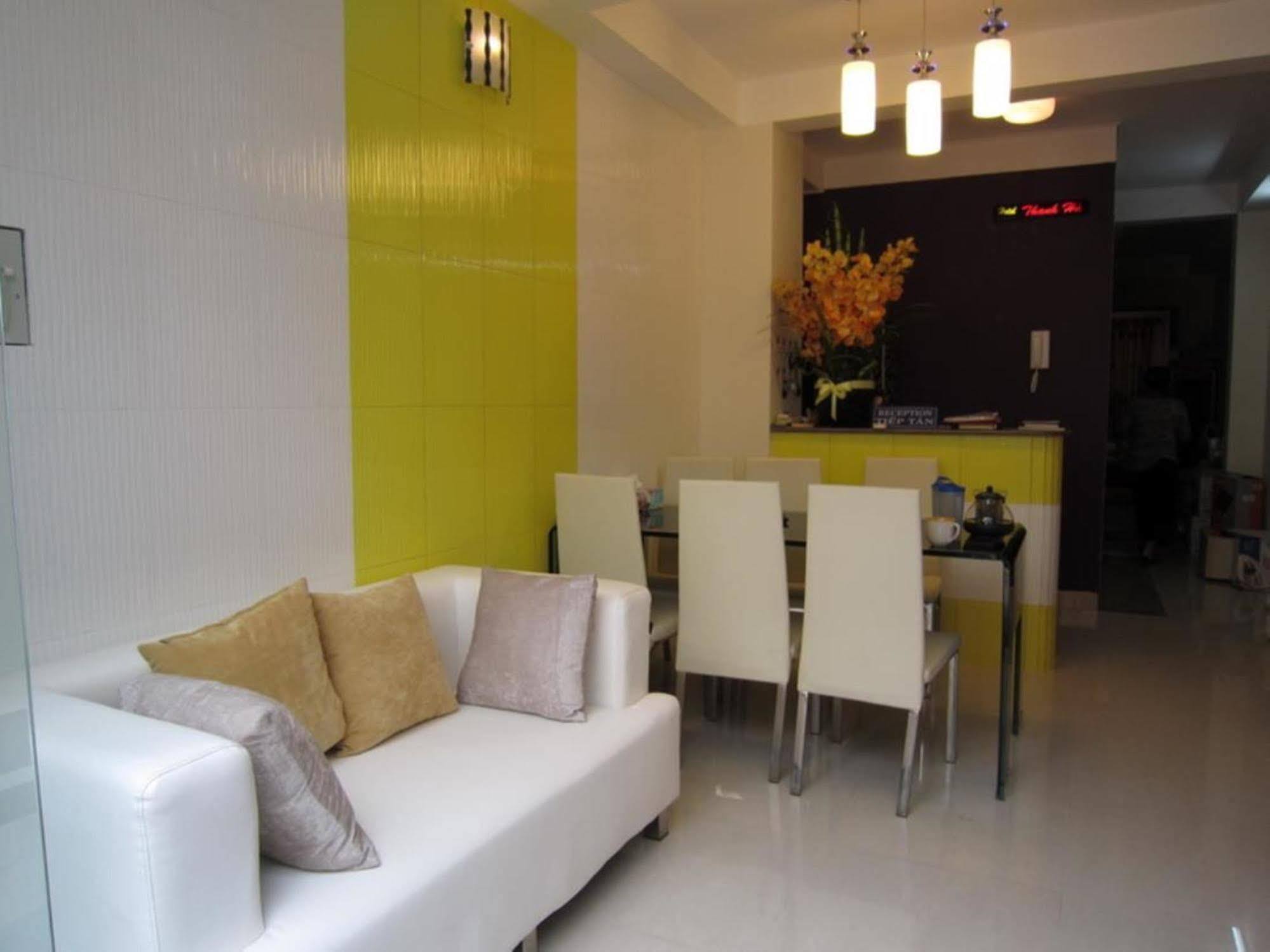Thanh Ha Guest house Ho Chi Minh City