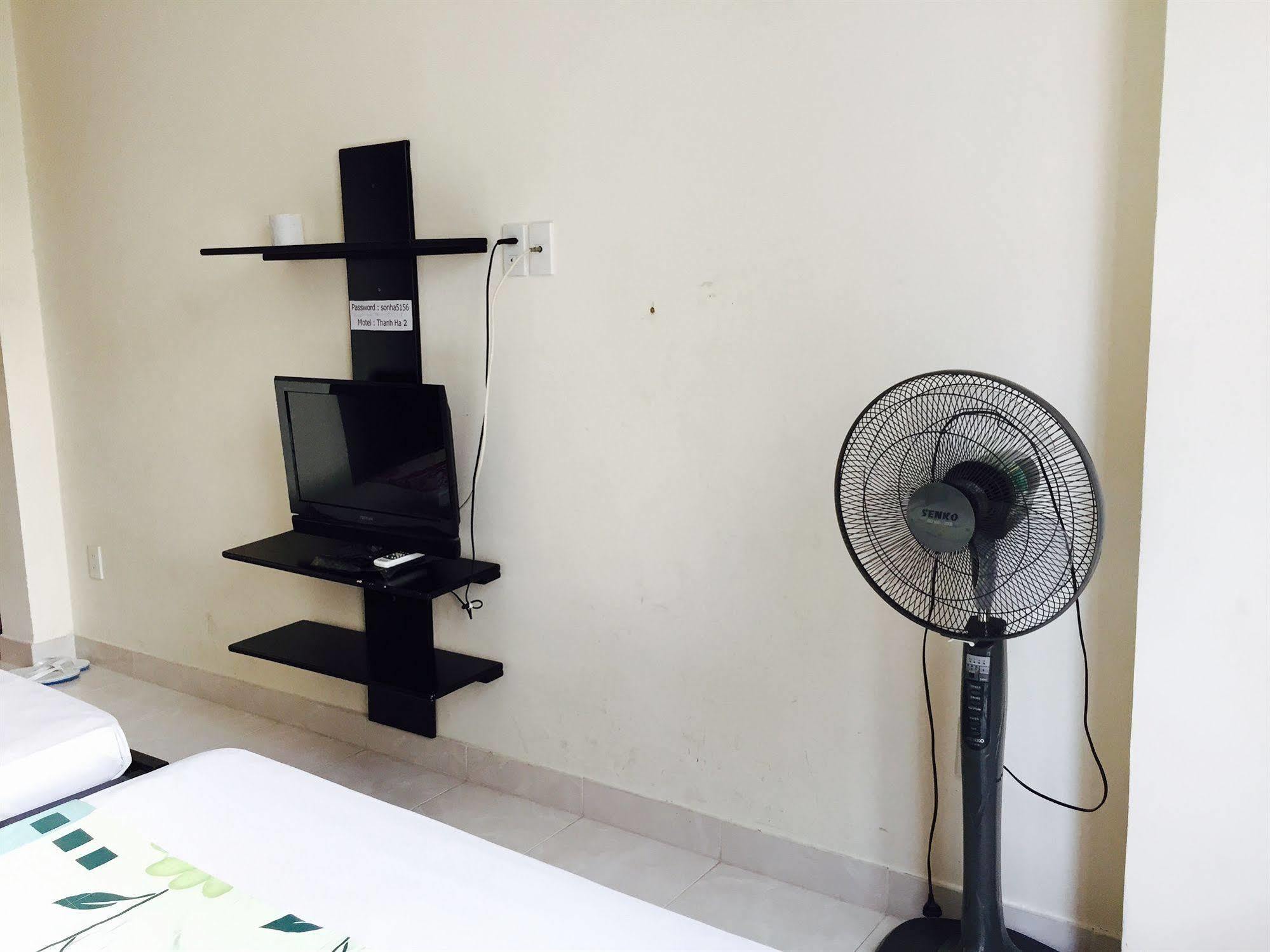 Guest house Thanh Ha *