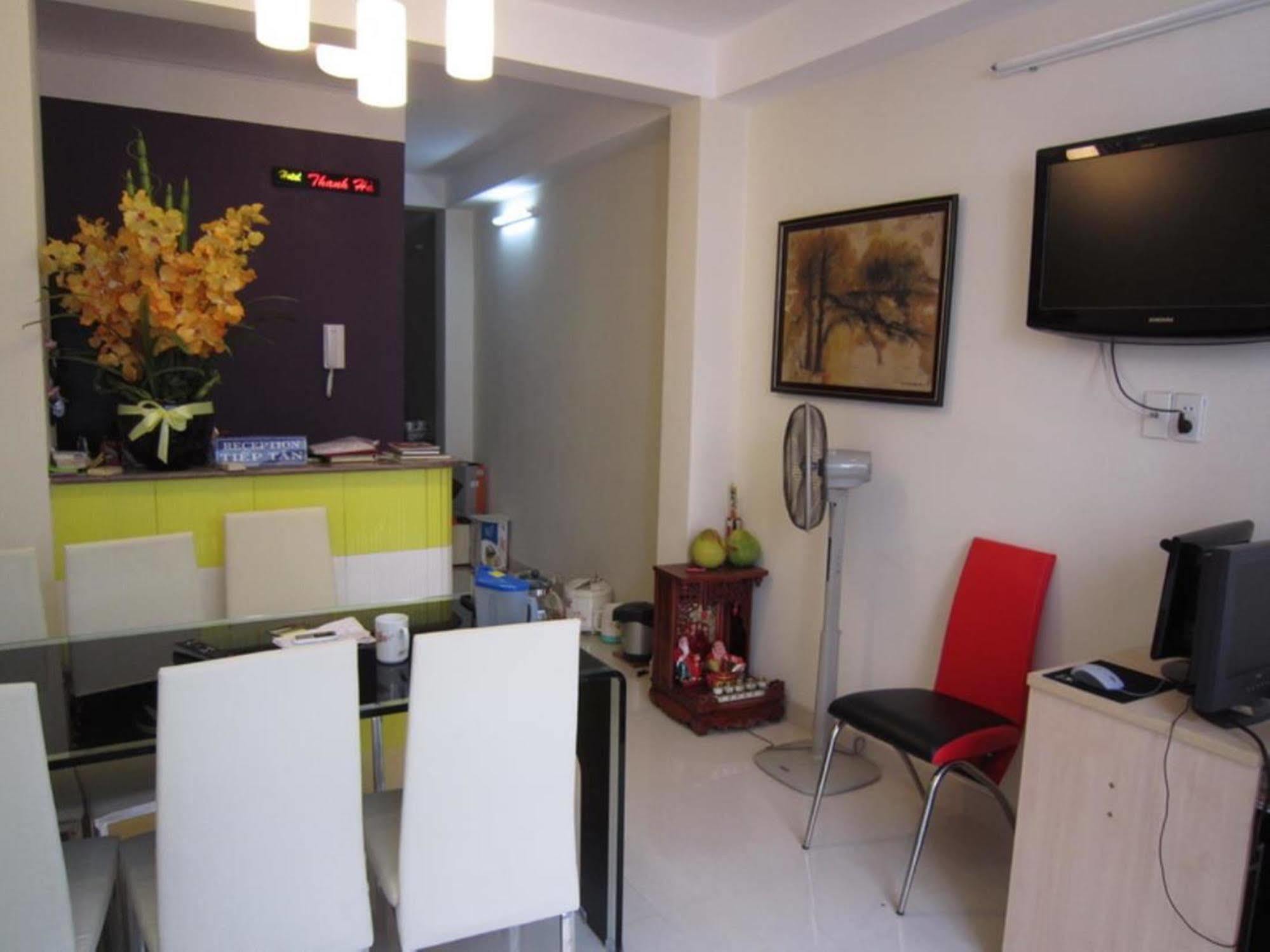 Thanh Ha Guest house *