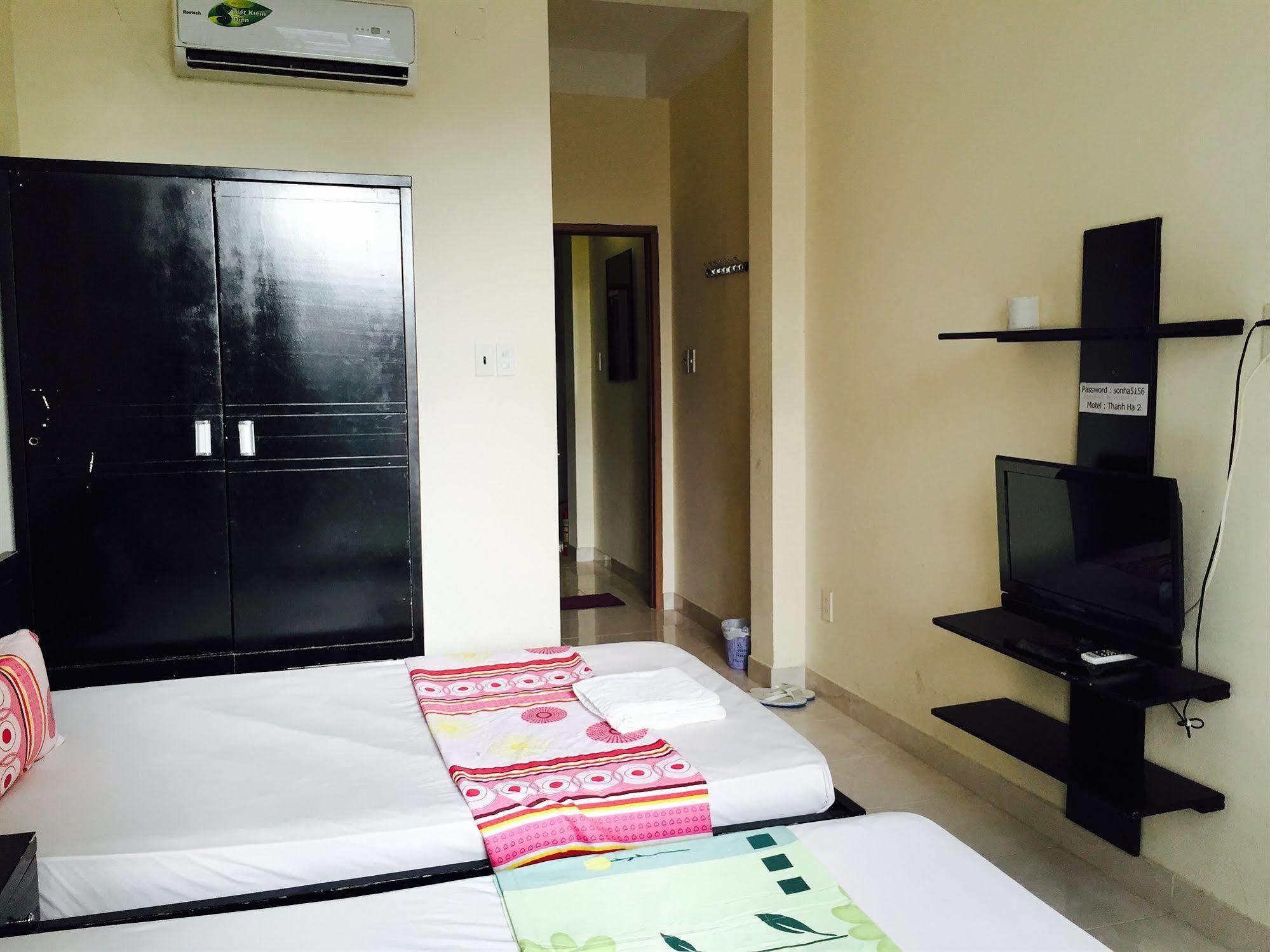 Guest house Thanh Ha *